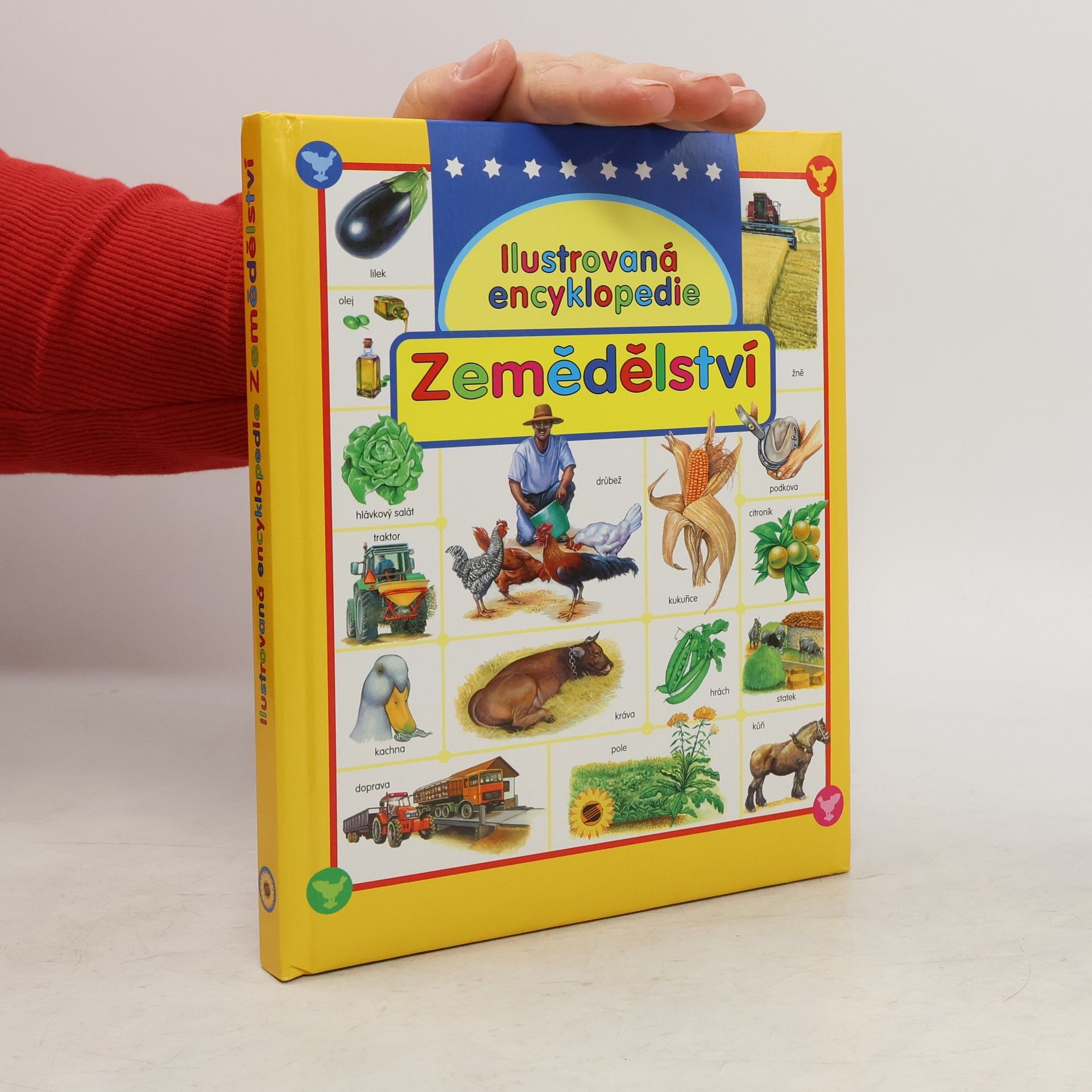 Kolektív autorov Zemědělství