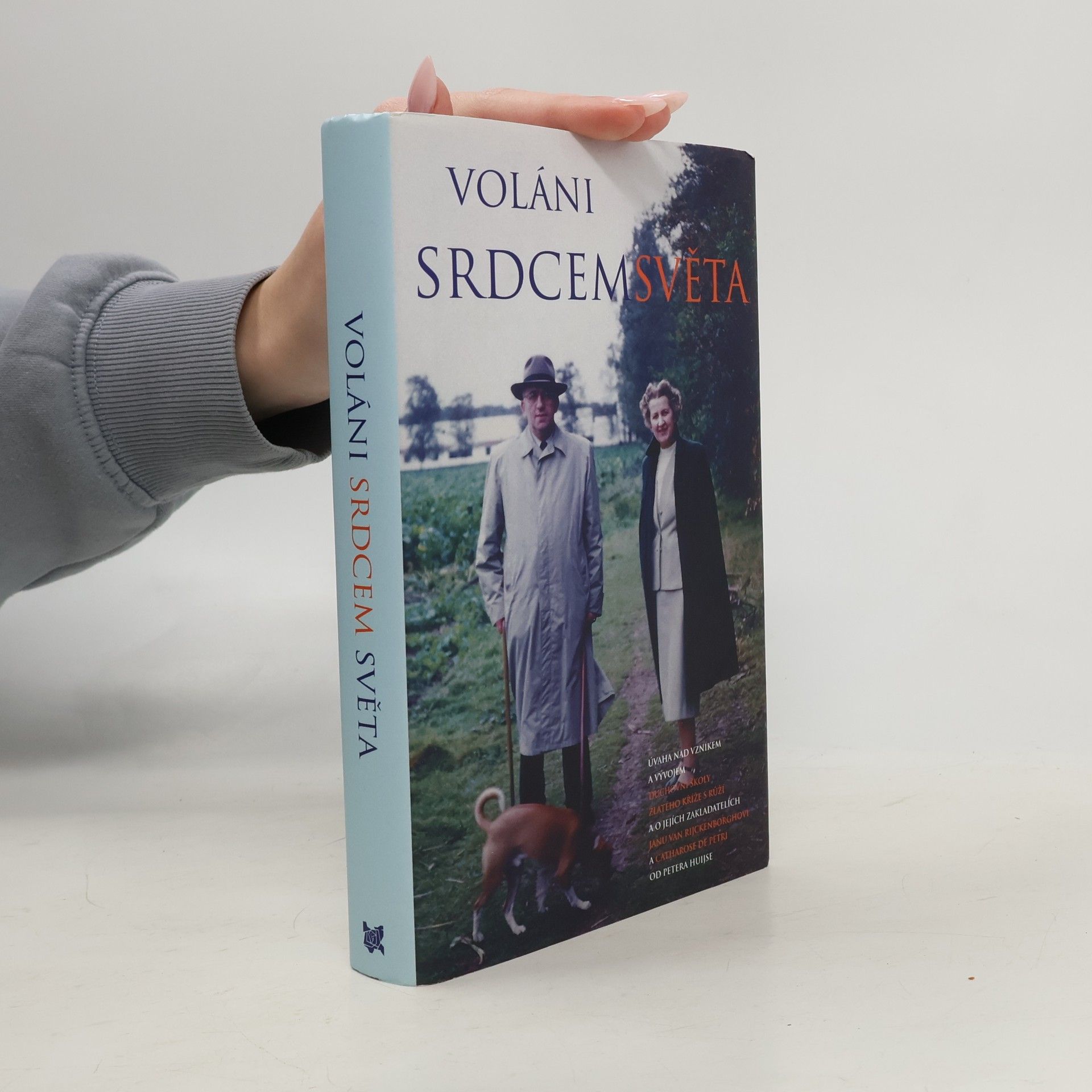 P. F. W. Huijs Voláni srdcem světa