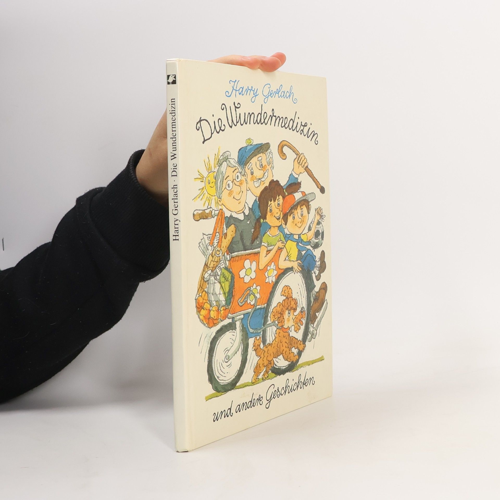 Die Wundermedizin und andere Geschichten