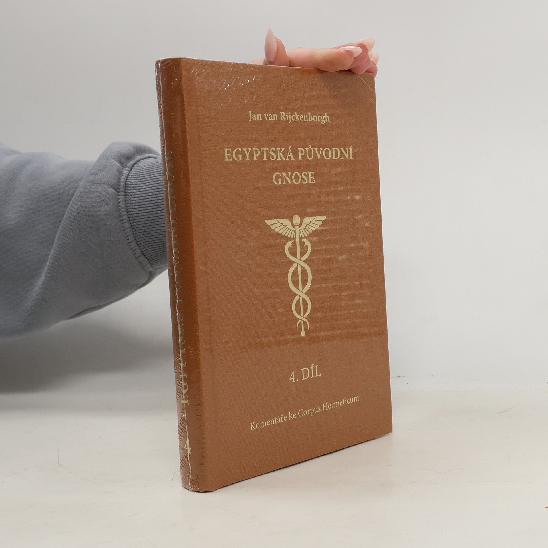 Egyptská původní gnose 4.díl