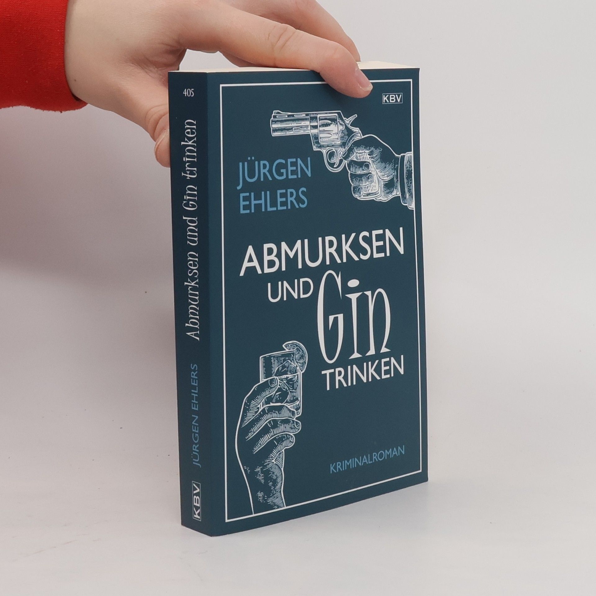 Abmurksen und Gin trinken