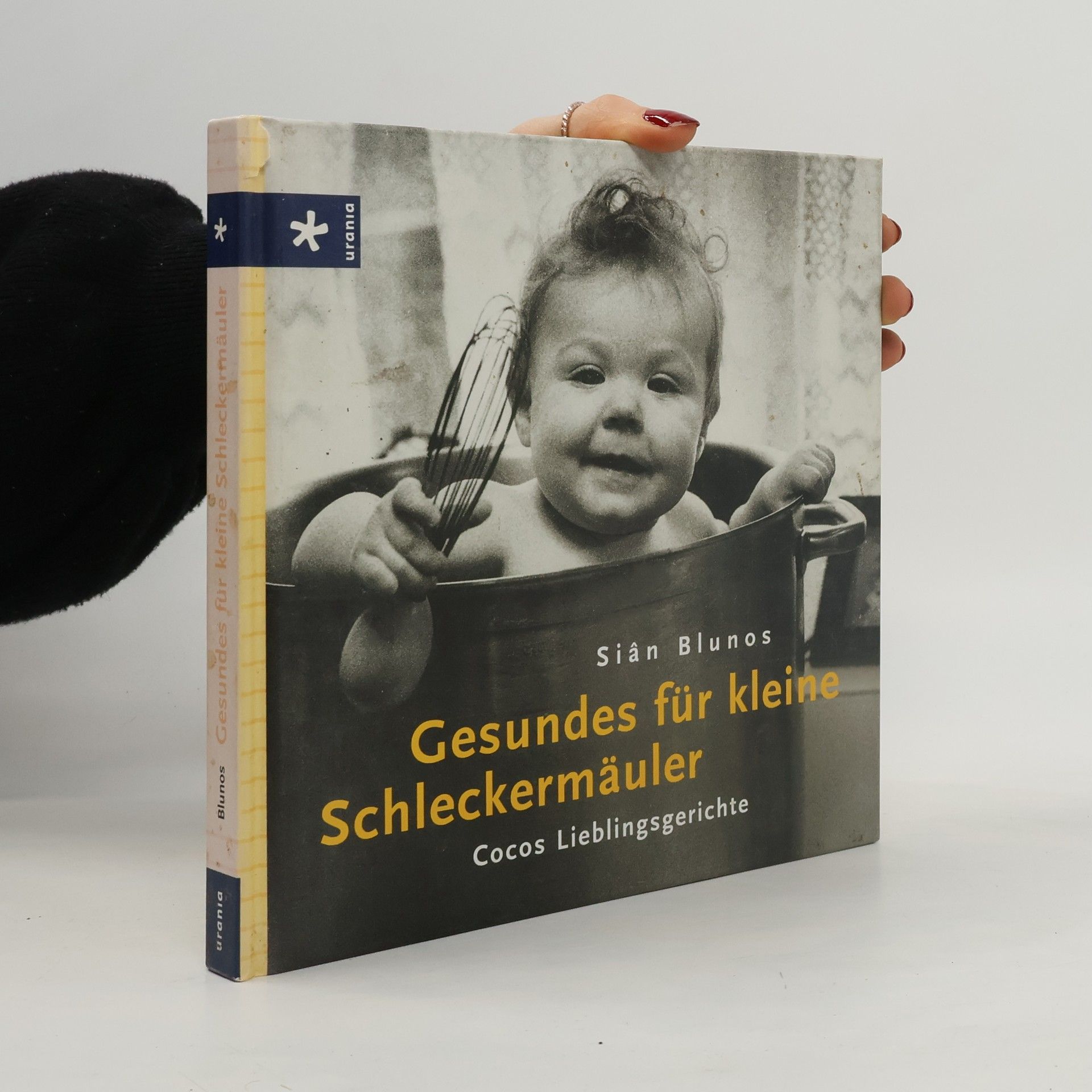 Gesundes für kleine Schleckermäuler