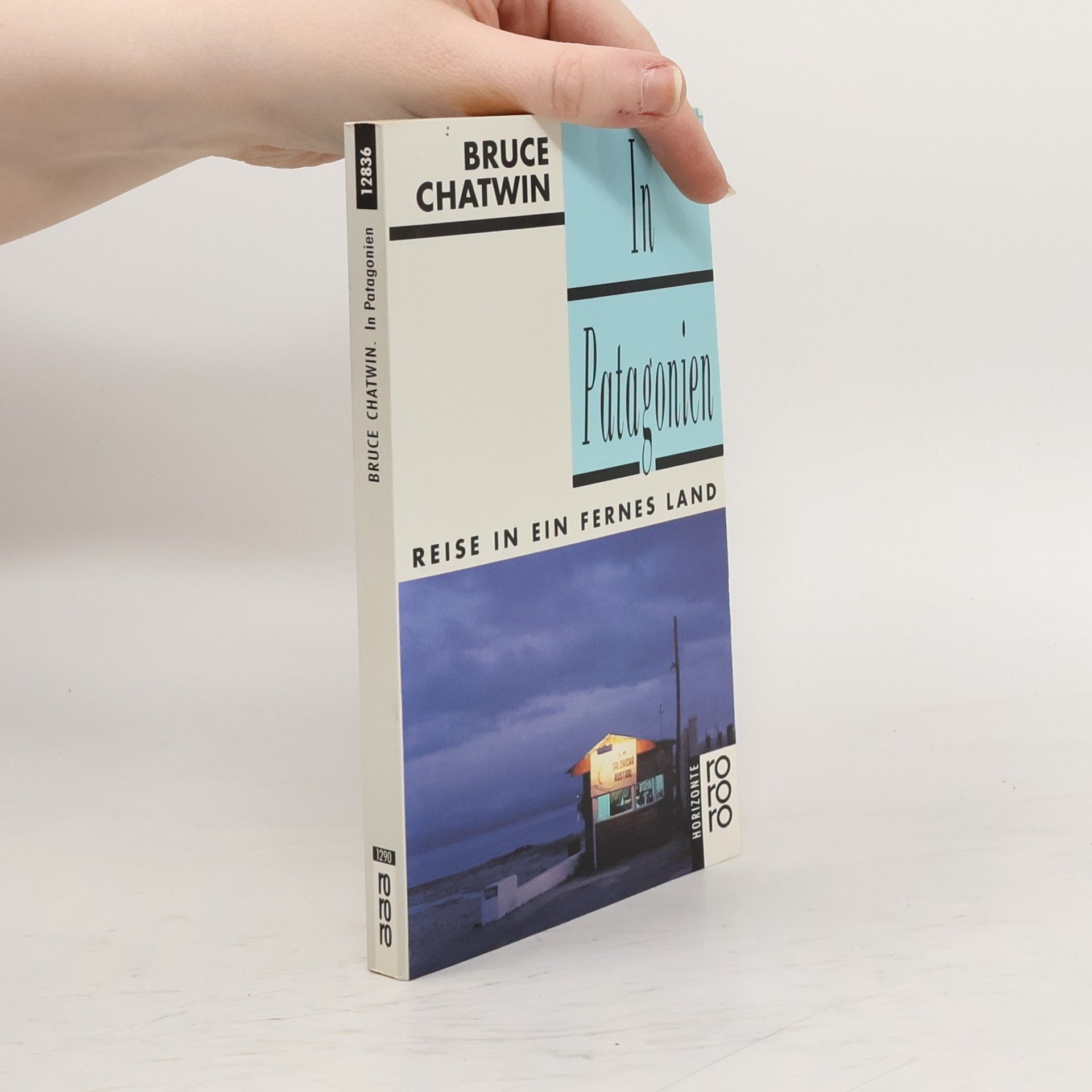 Bruce Chatwin In Patagonien