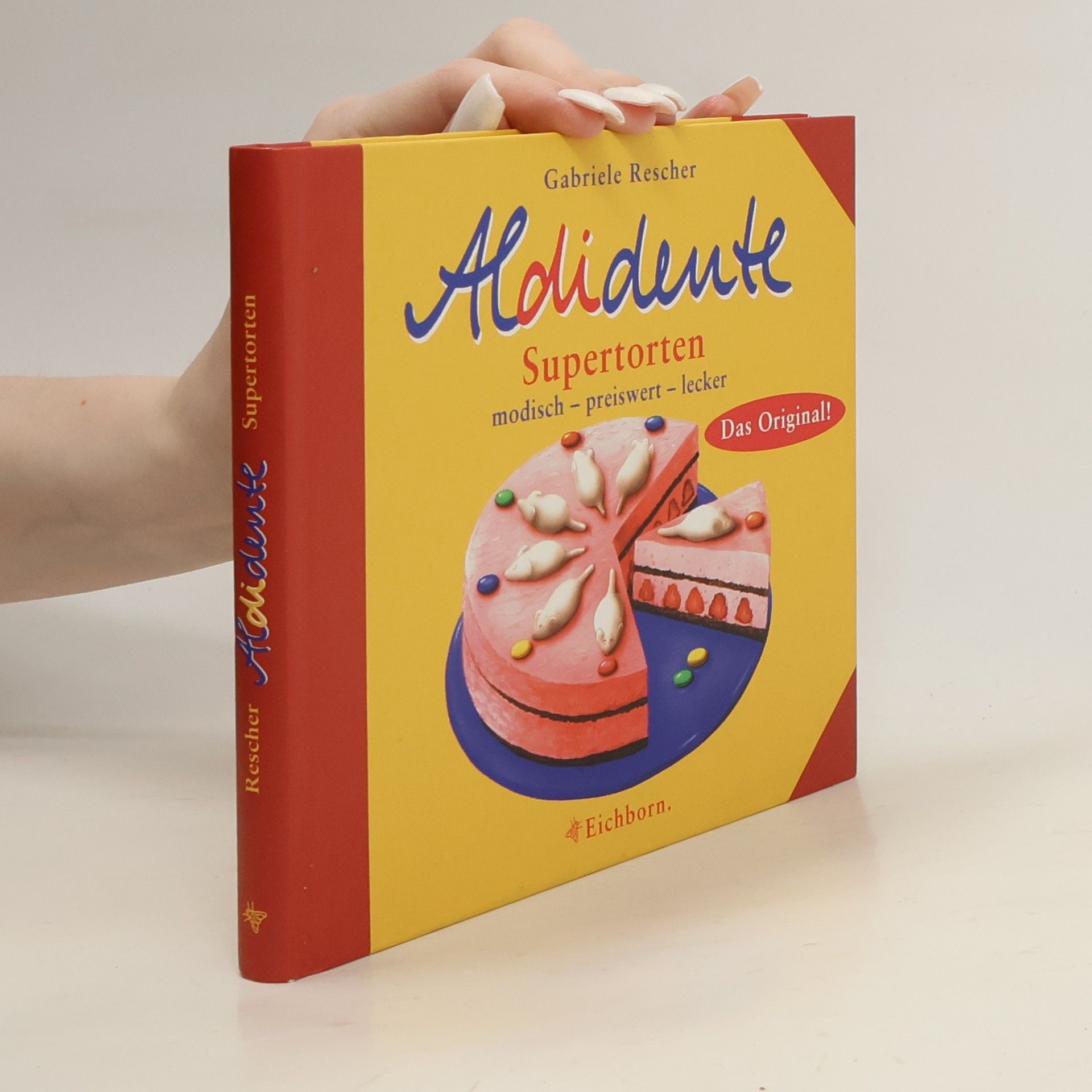 Aldidente Supertorten