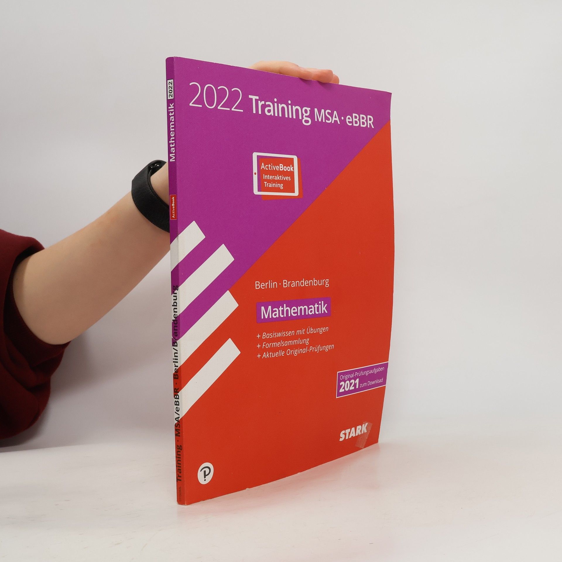 Various authors Training MSA/eBBR. Mathematik