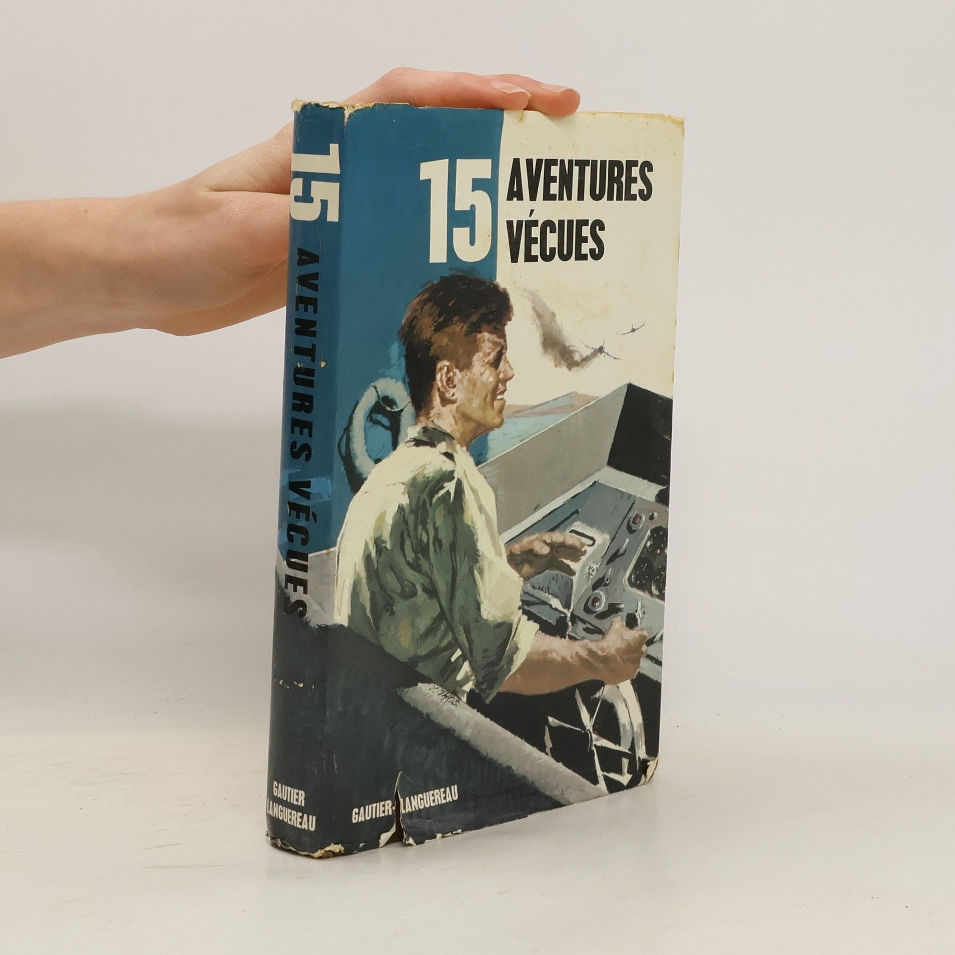 AA.VV. 15 Aventures Vécues
