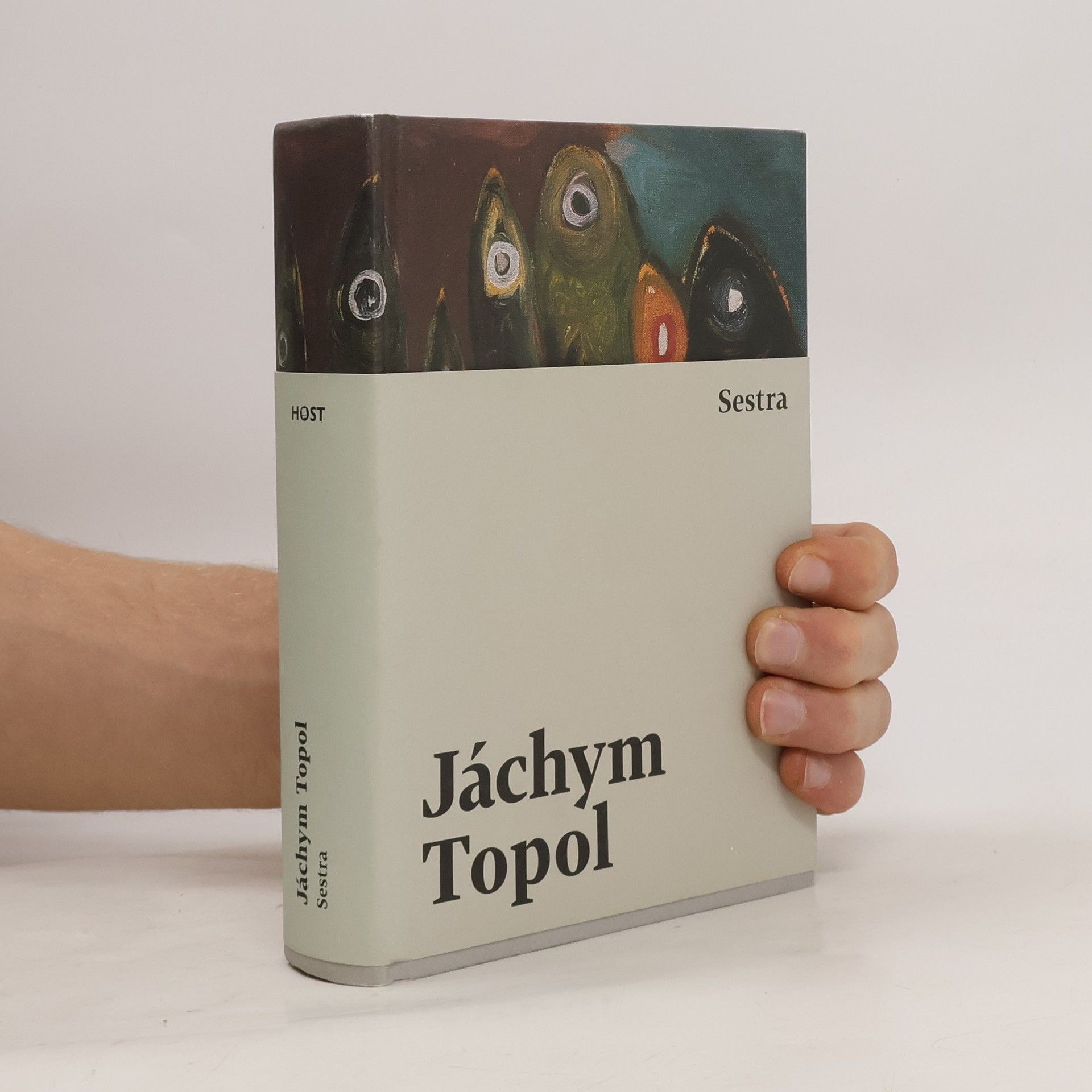 Jáchym Topol Sestra