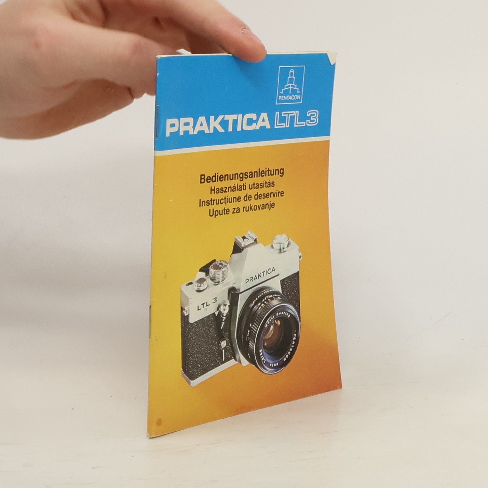Autorenkollektiv Praktica LTL 3