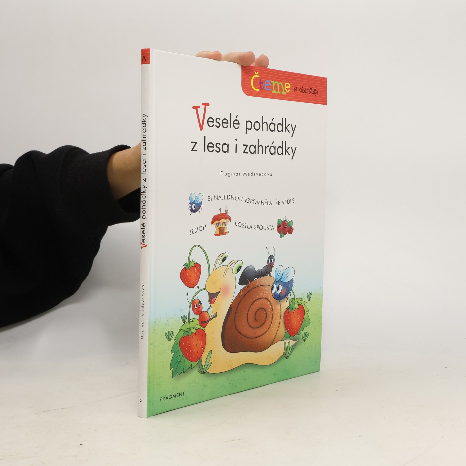 Veselé pohádky z lesa i zahrádky