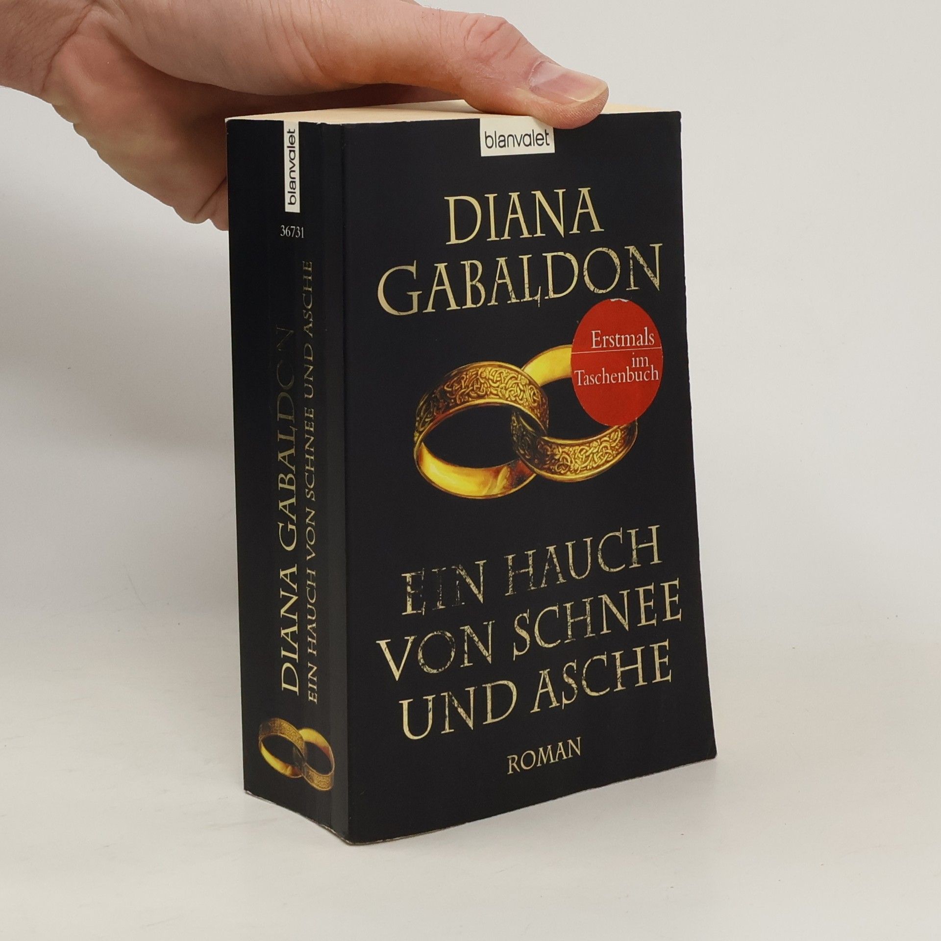 Ein Hauch von Schnee und Asche