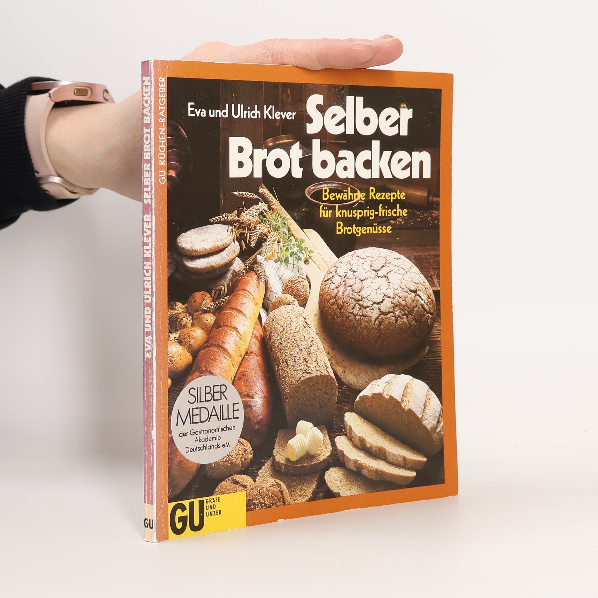 Selber Brot backen