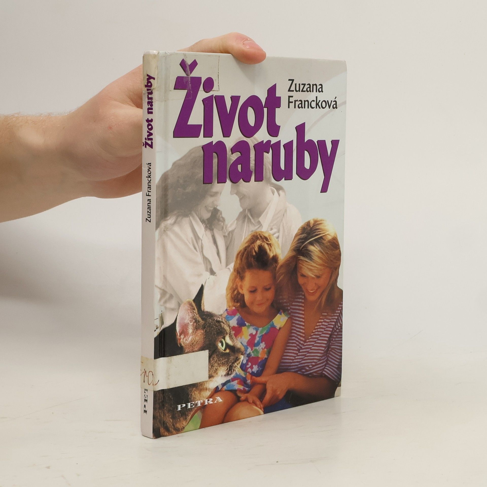 Zuzana Francková Život naruby