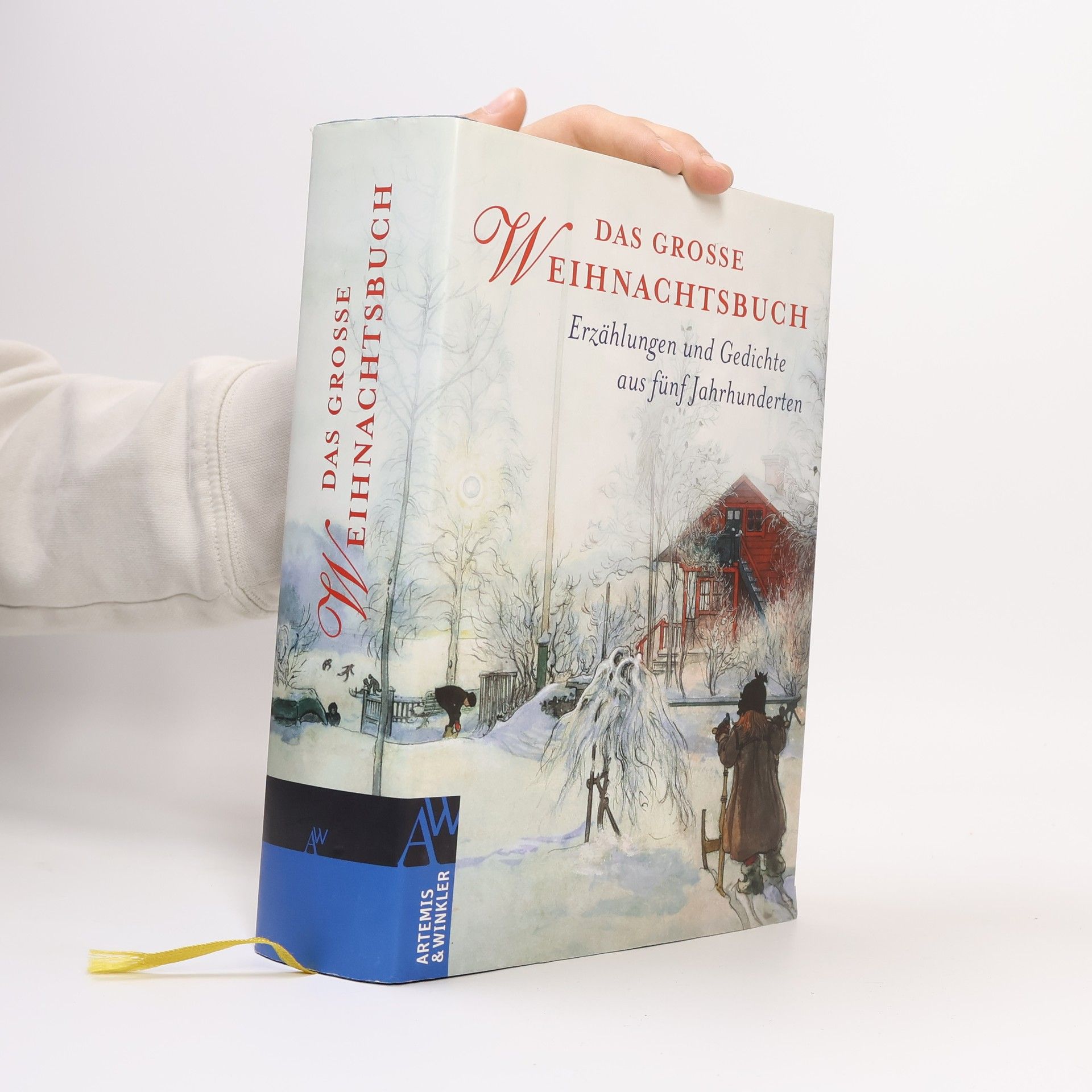 Günter Stolzenberger Das grosse Weihnachtsbuch