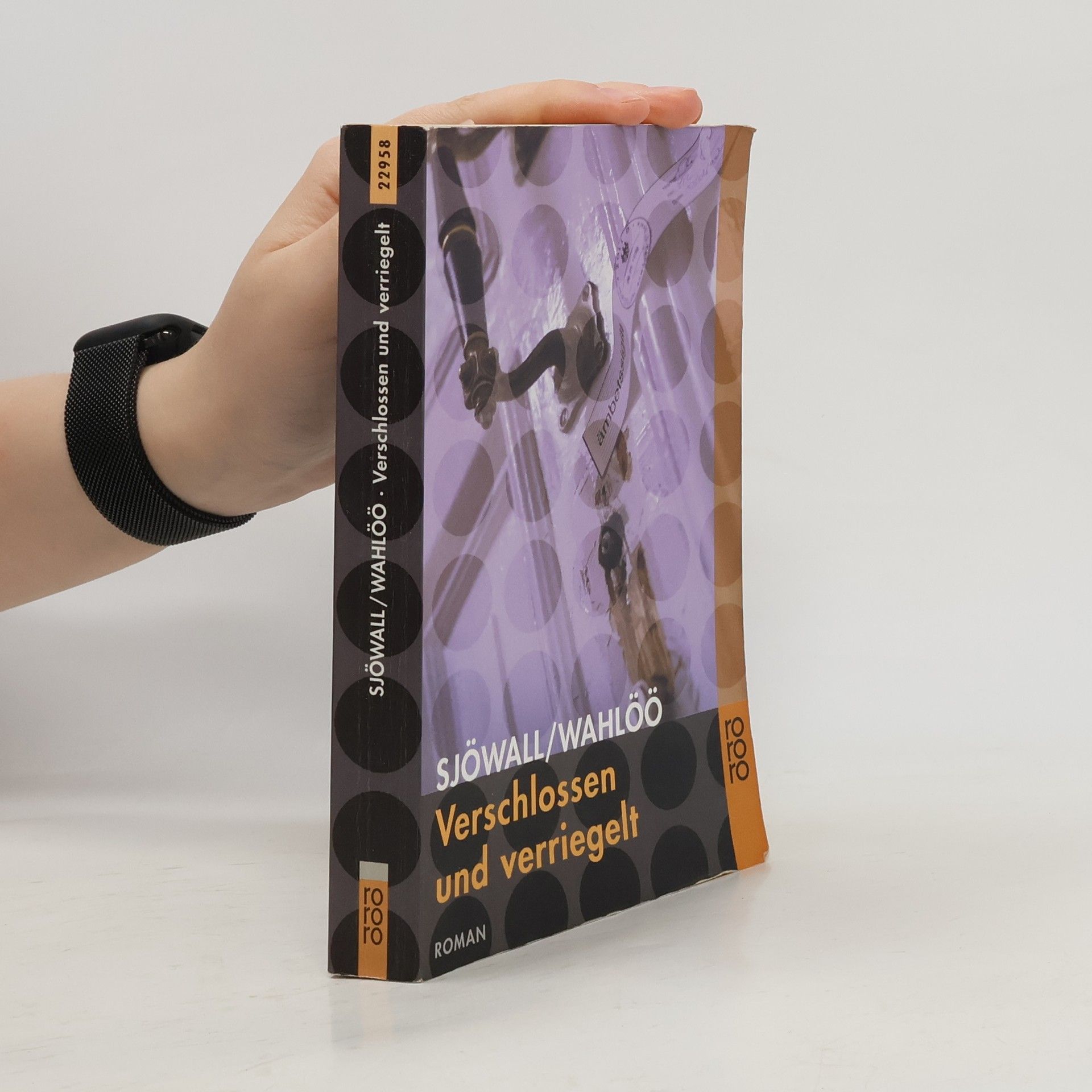 Verschlossen und verriegelt