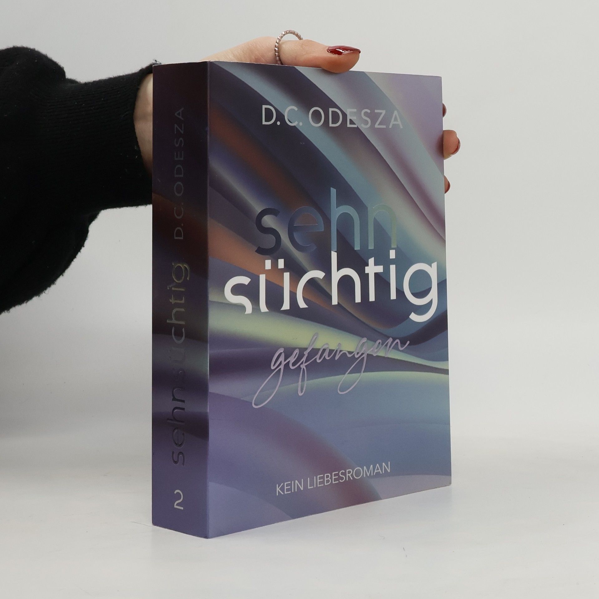 D. C. Odesza Sehnsüchtig Gefangen