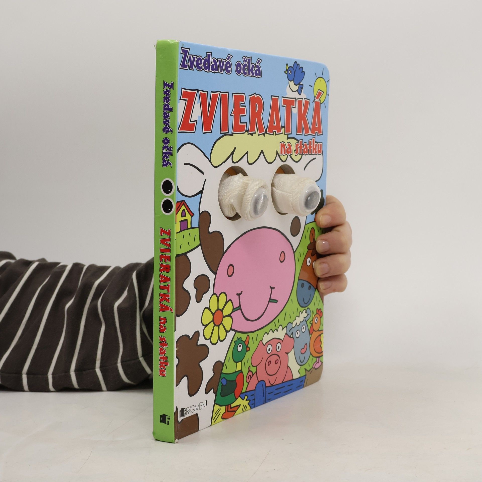 Auteurscollectief Zvieratká na statku