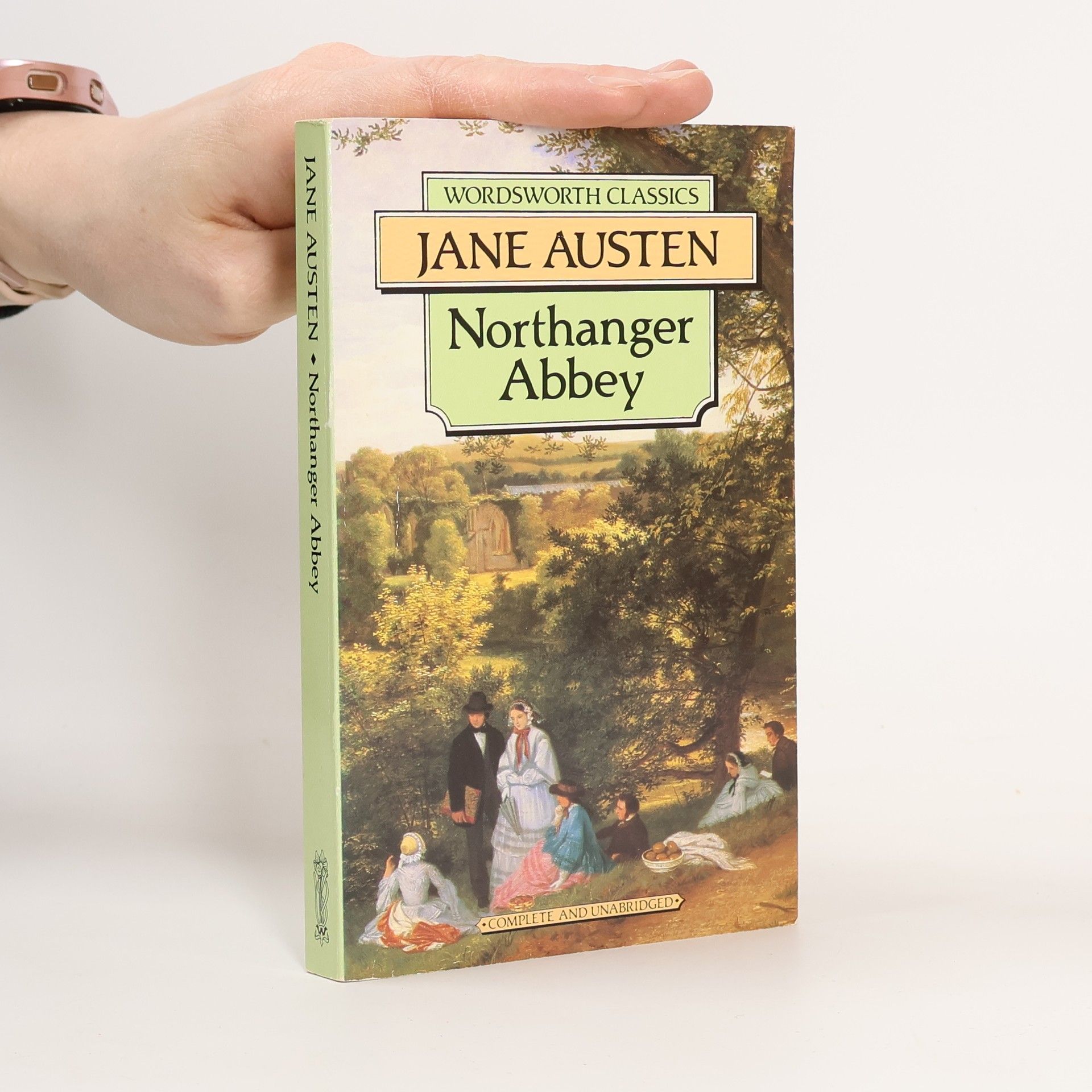 Jane Austen Northanger Abbey