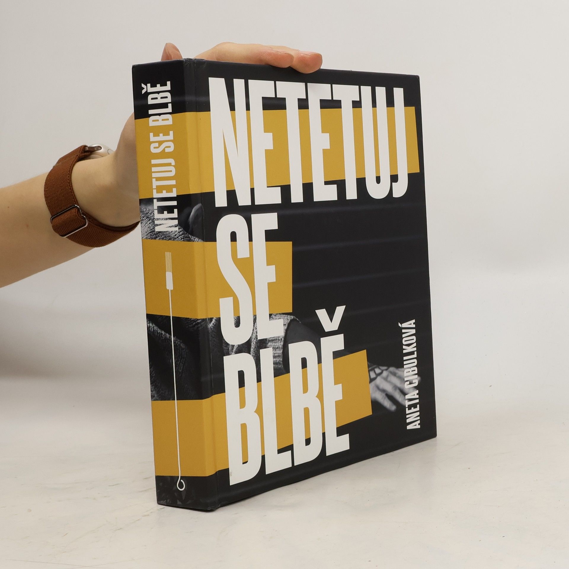 Aneta Cibulková Netetuj se blbě