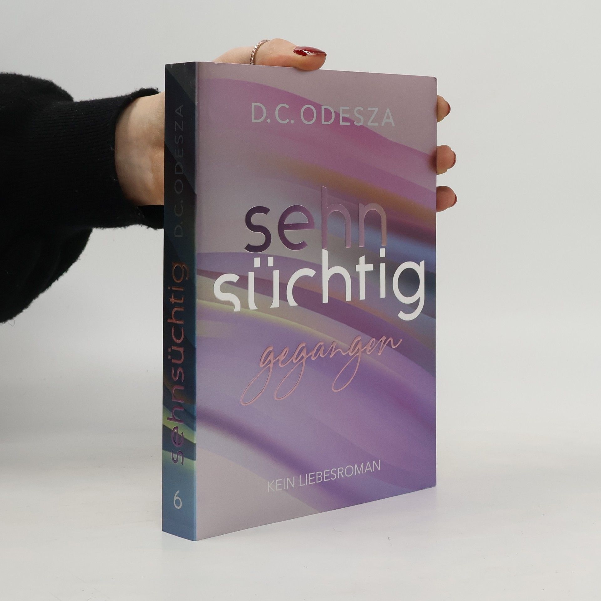 D. C. Odesza Sehnsüchtig Gegangen