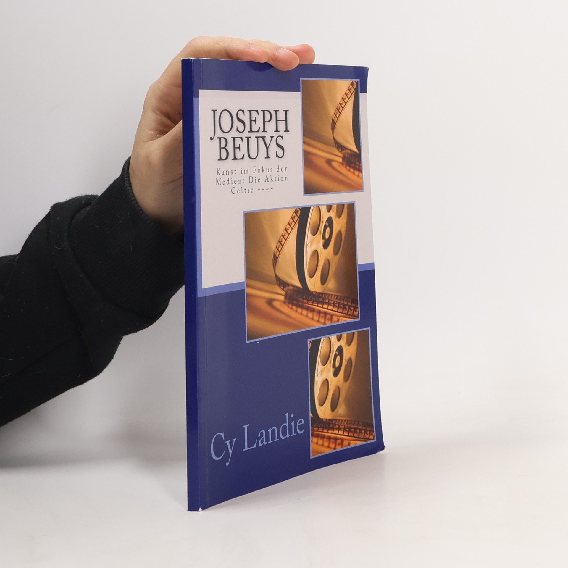 Cy Landie Joseph Beuys