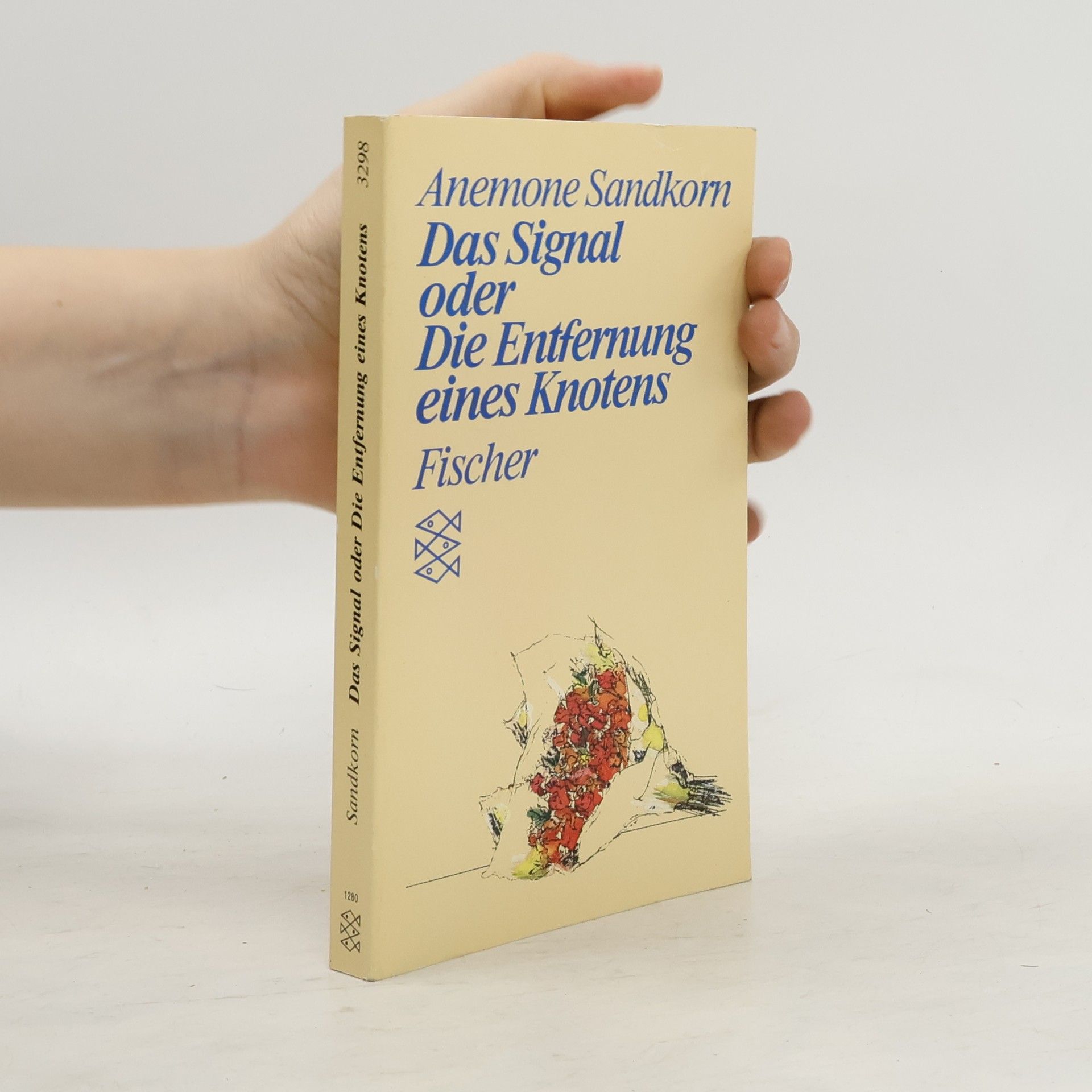 Das Signal oder die Entfernung eines Knotens