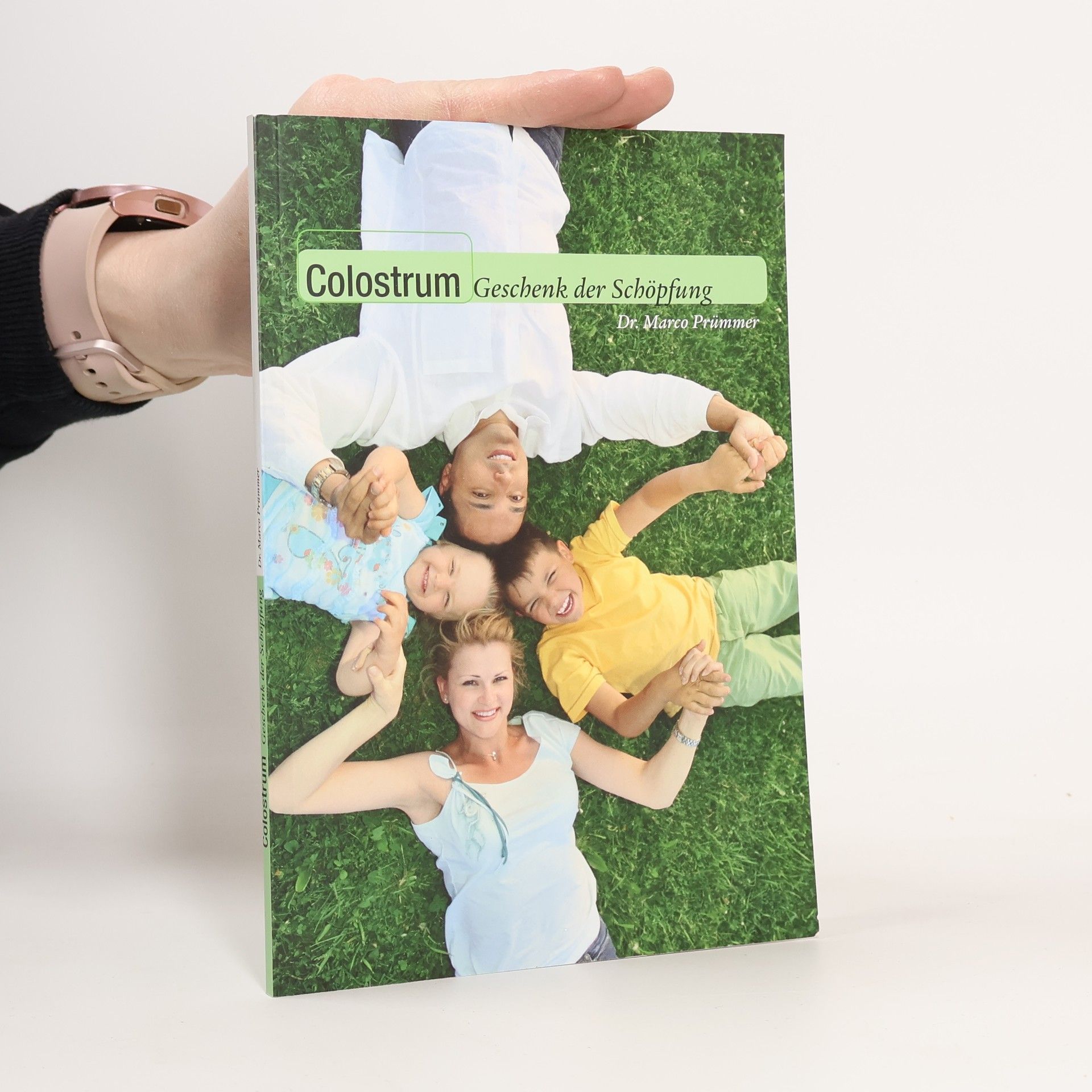 Colostrum dar života