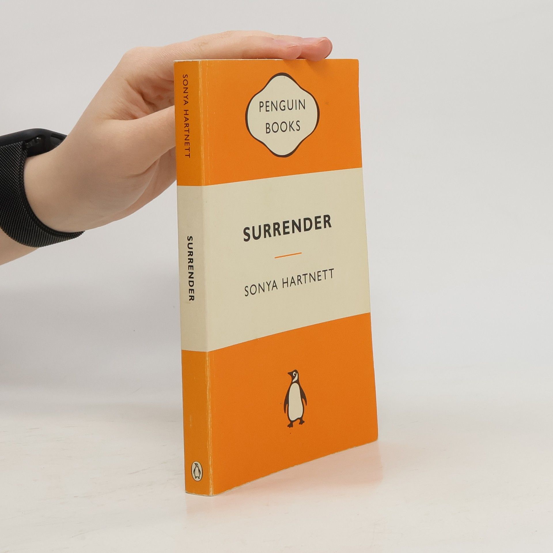 Sonya Hartnett Surrender