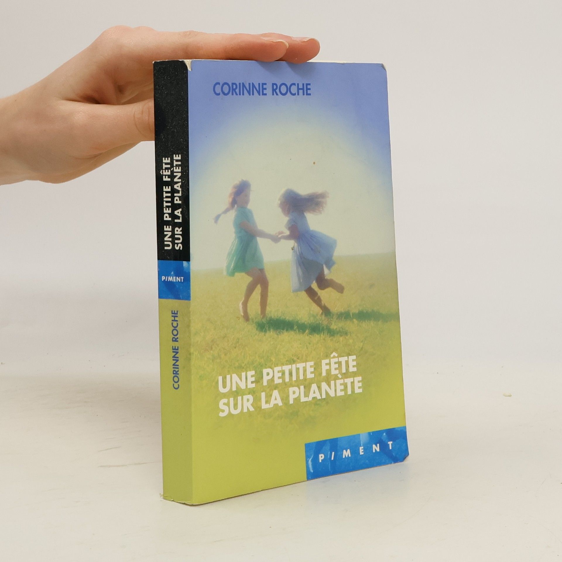 Corinne Roche Une petite fête sur la planète