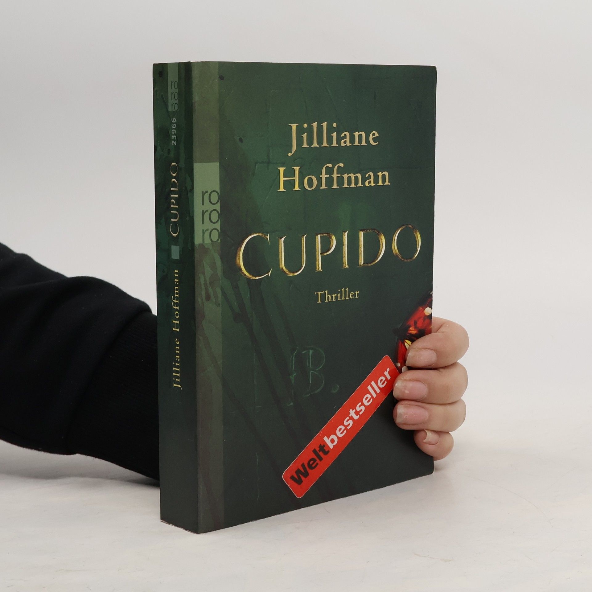 Jilliane P. Hoffman Cupido