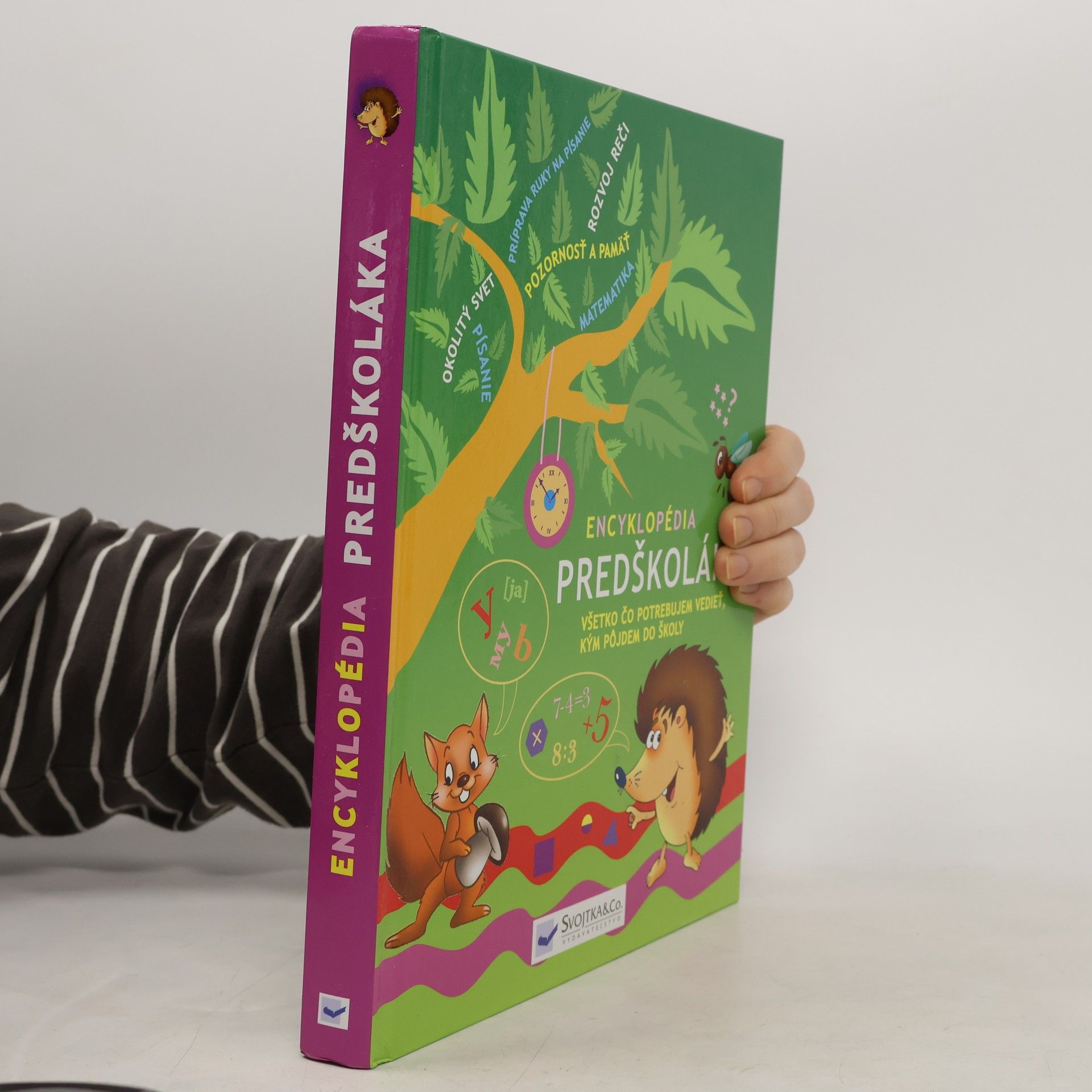 Kolektív autorov Encyklopédia predškoláka