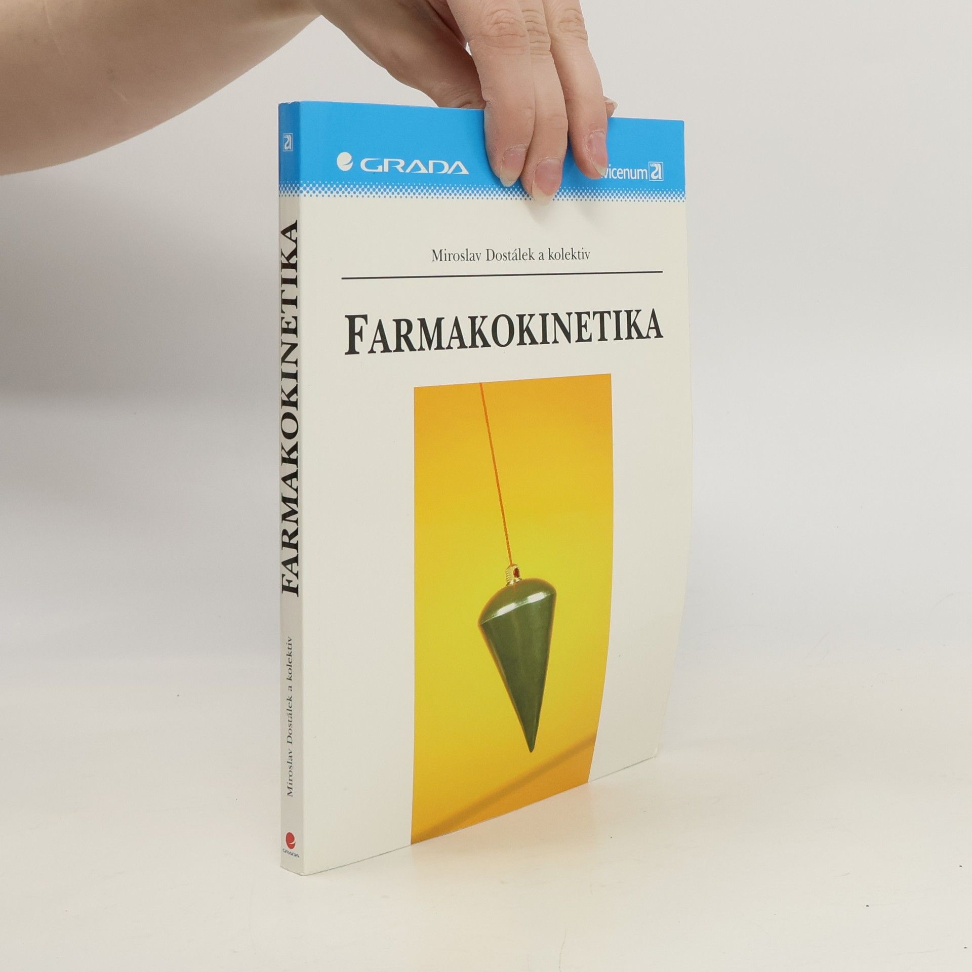 Miroslav Dostálek Farmakokinetika