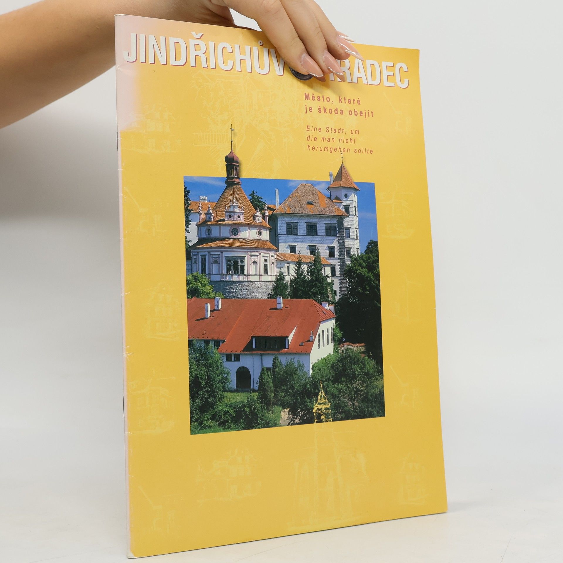 Auteurscollectief Jindřichův Hradec