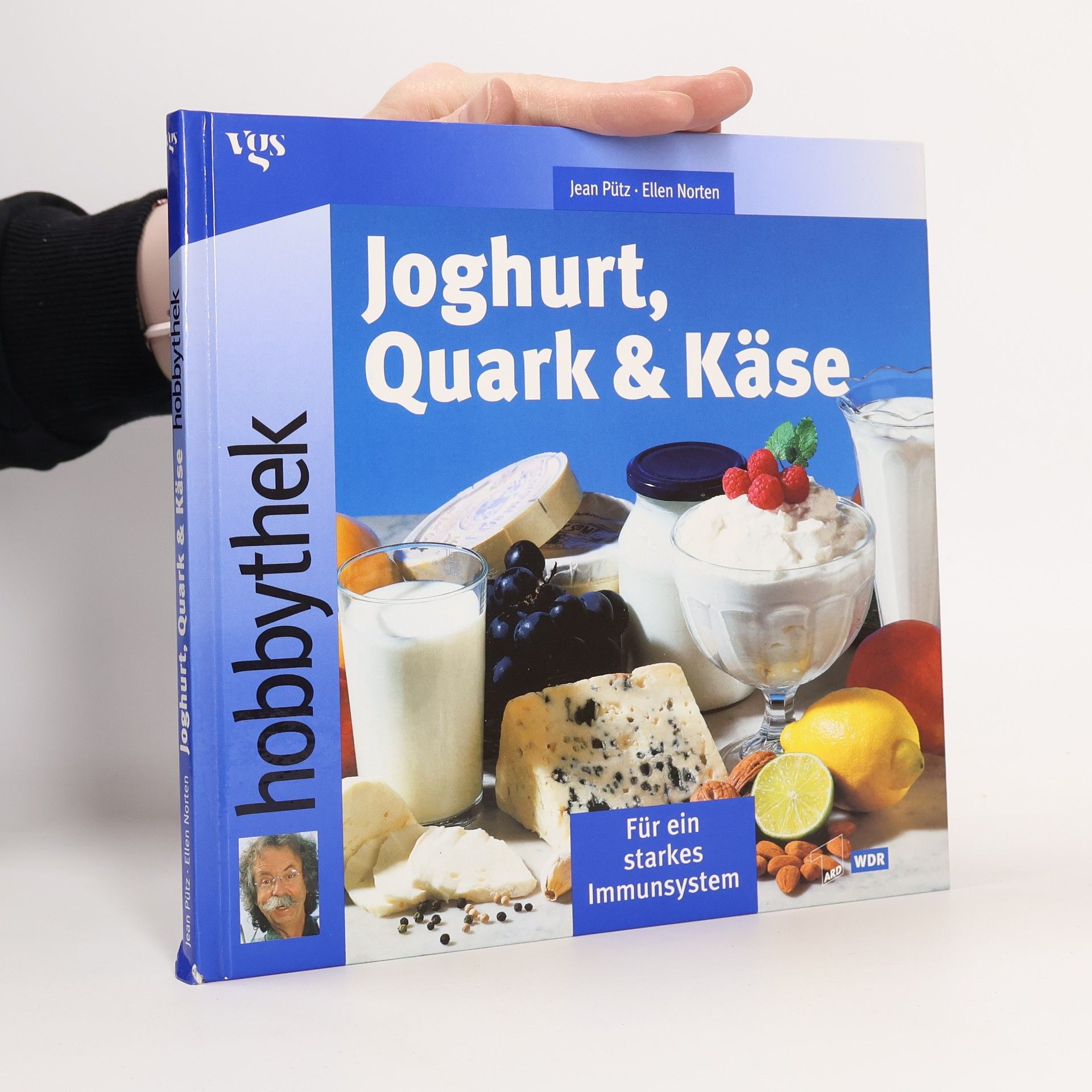 Joghurt, Quark & Käse