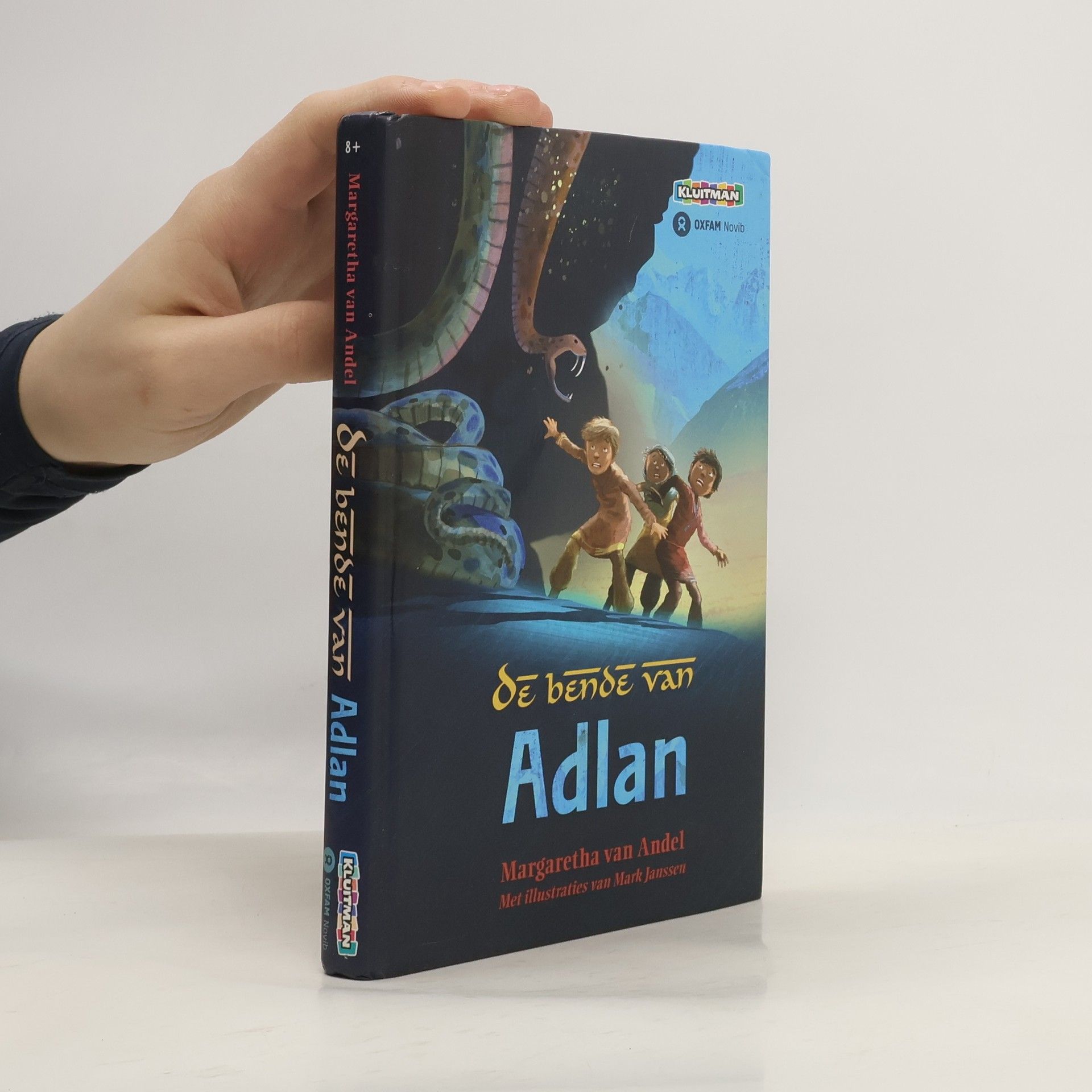 De bende van Adlan / druk 1