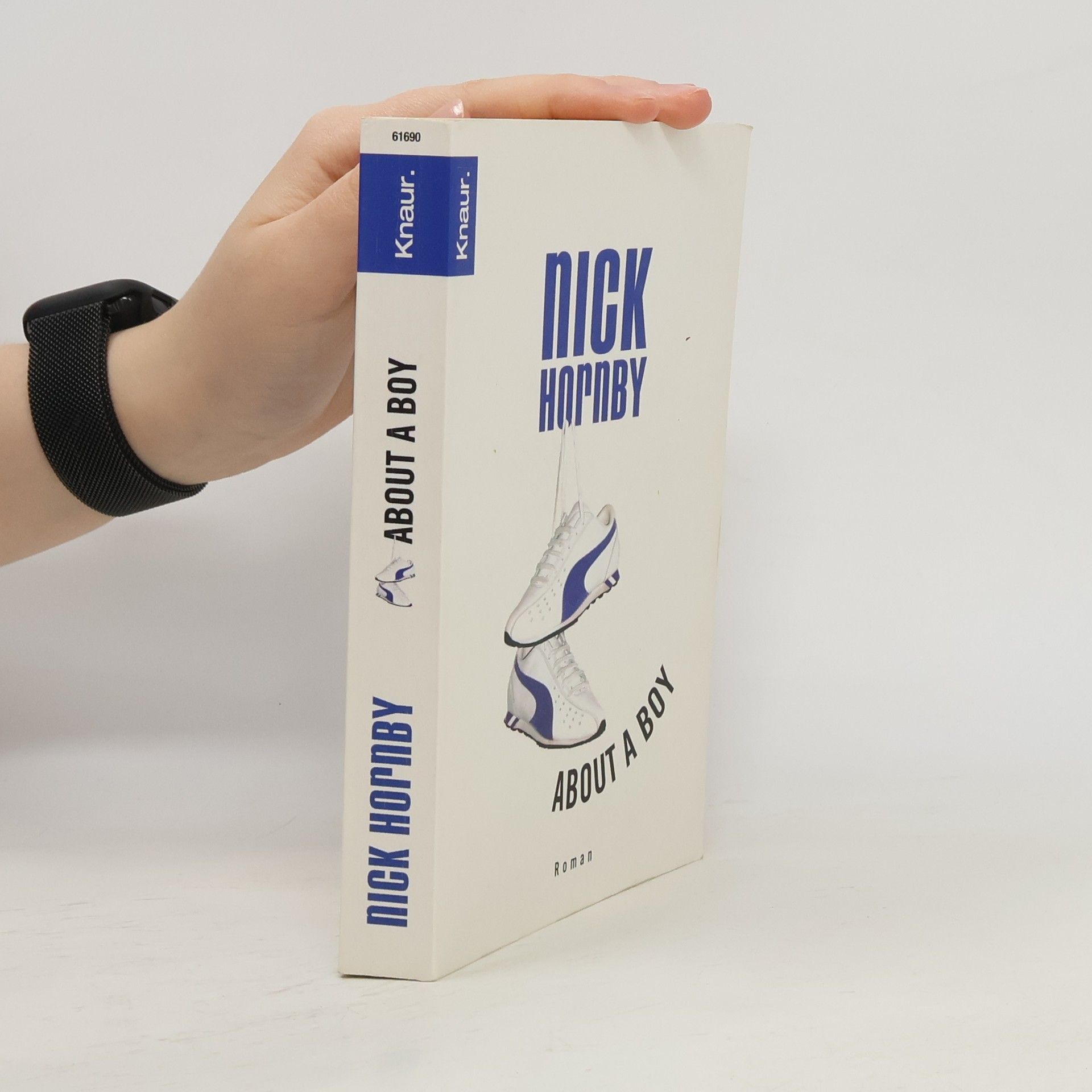 Nick Hornby About a Boy