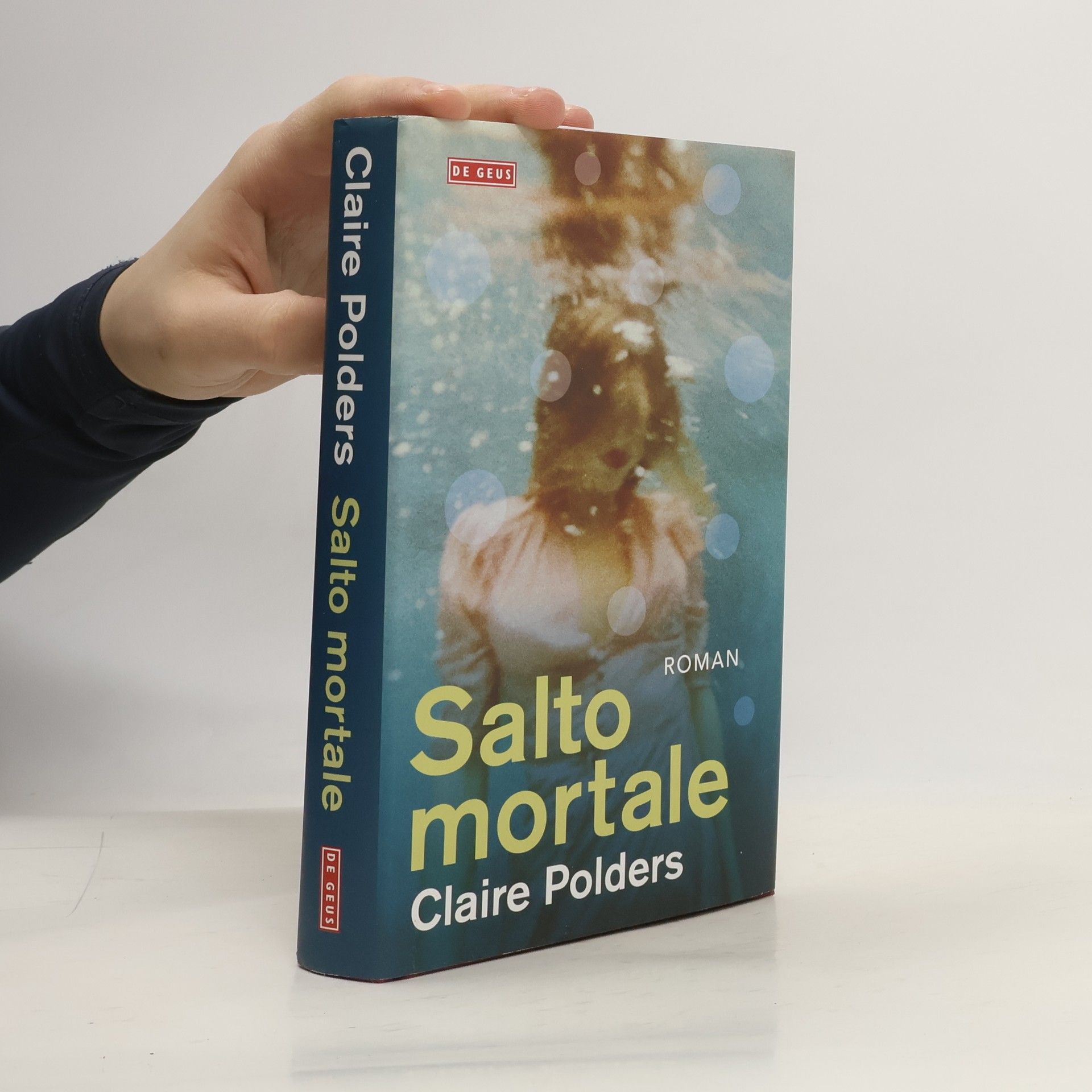 Claire Polders Salto mortale