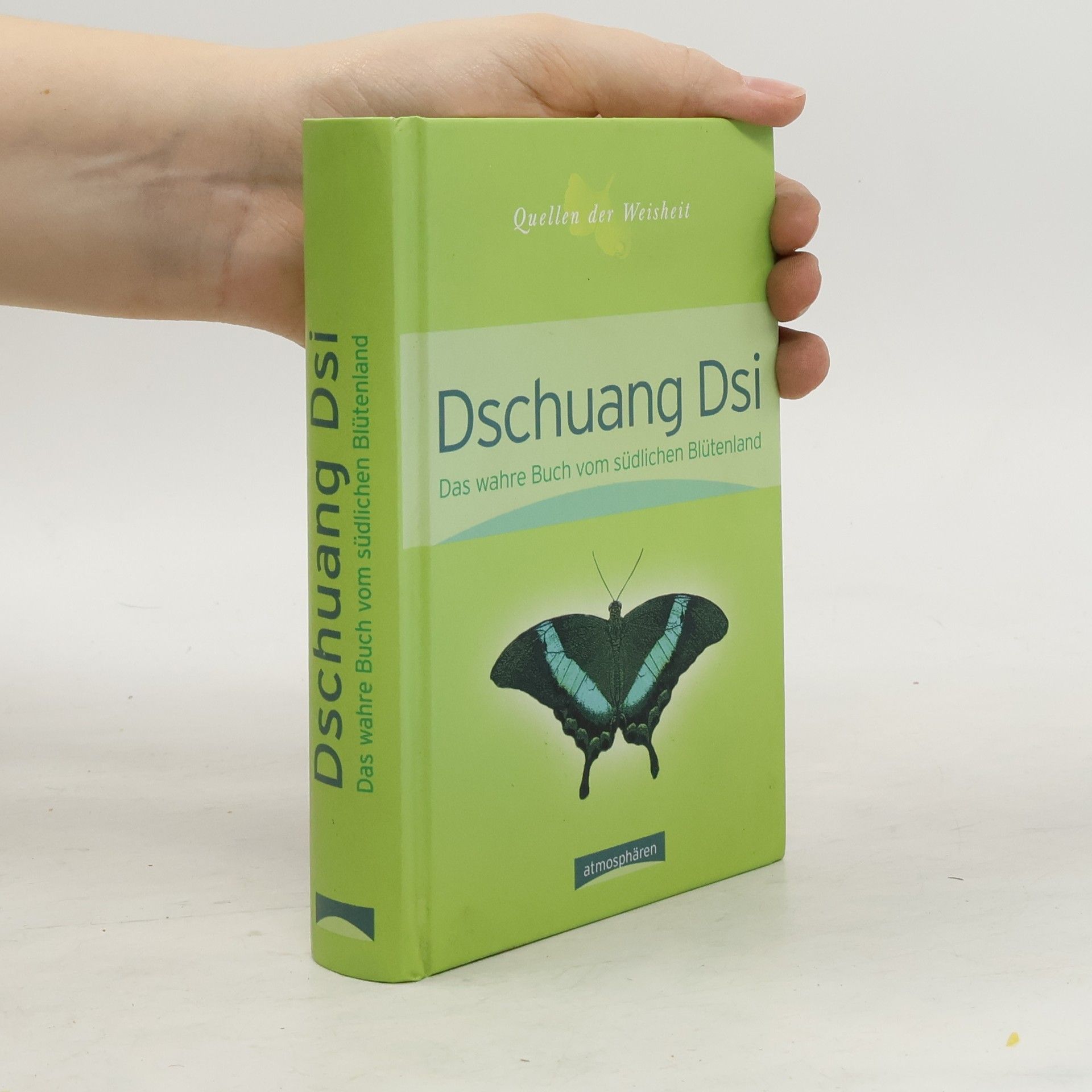 Zhou Zhuang Das wahre Buch vom südlichen Blütenland