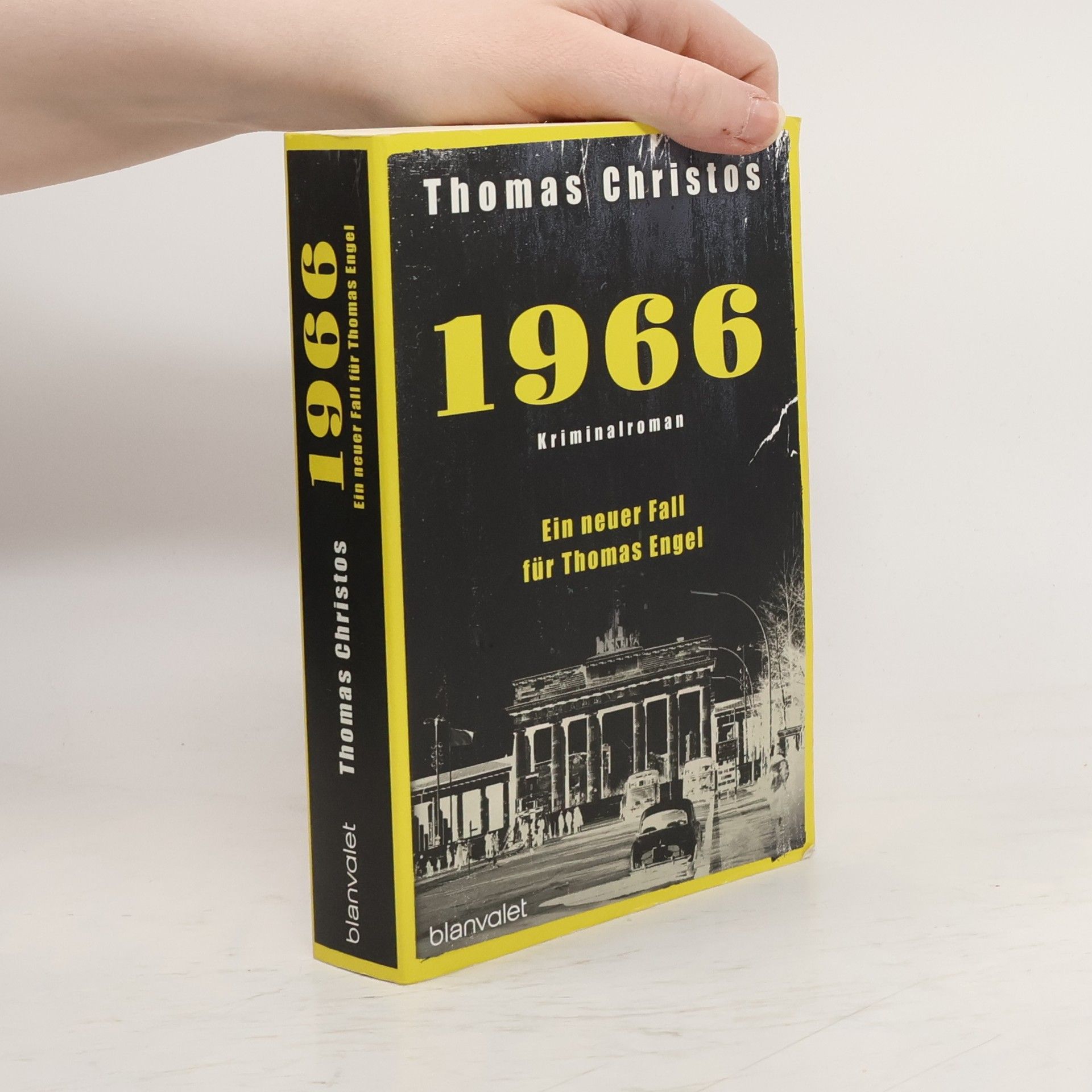 1966 - Ein neuer Fall für Thomas Engel