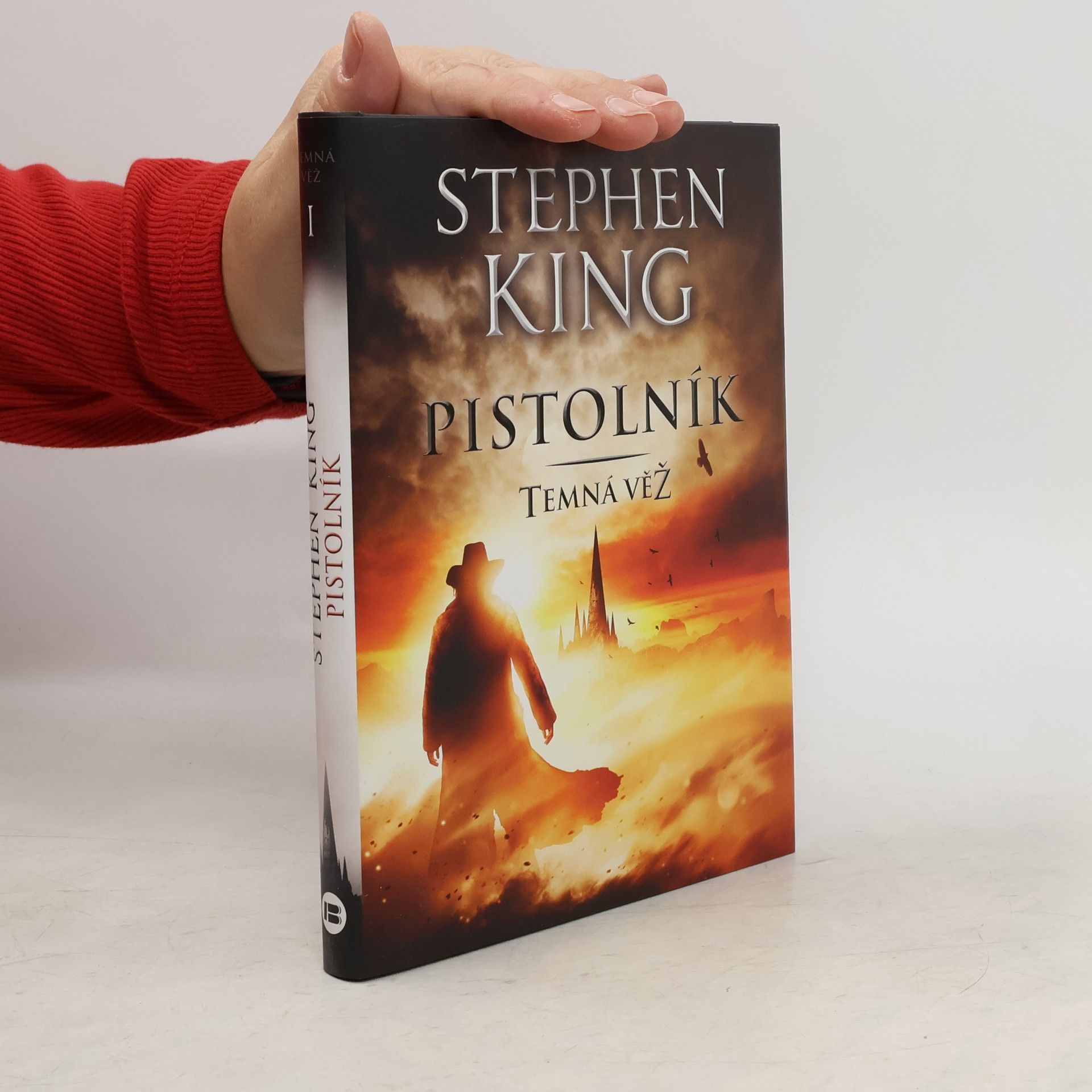 Temná věž. Pistolník