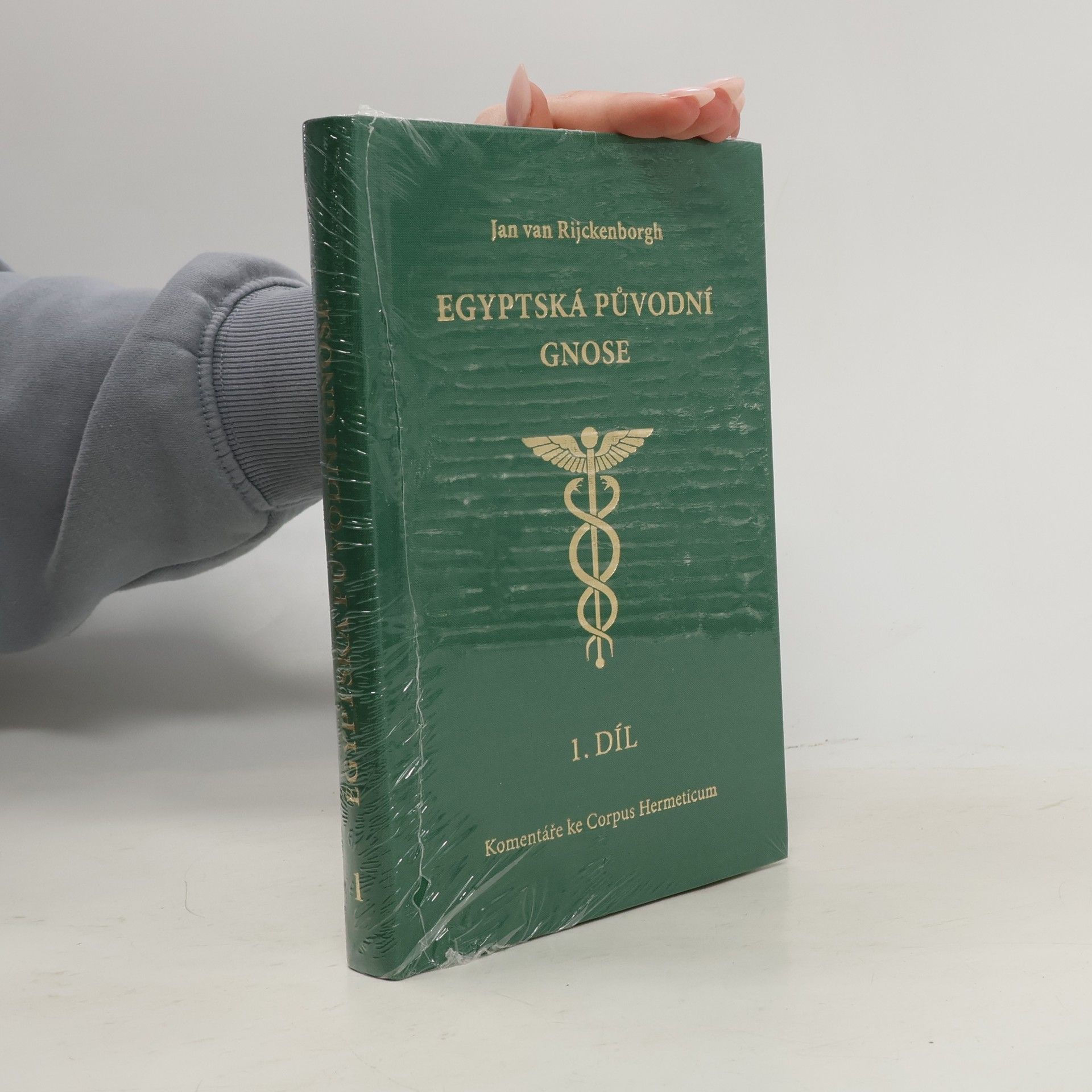 Egyptská původní Gnose 1. díl