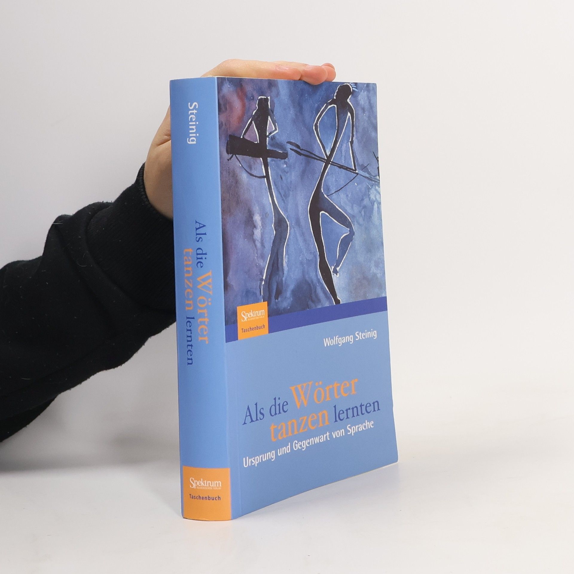 Als die Wörter tanzen lernten