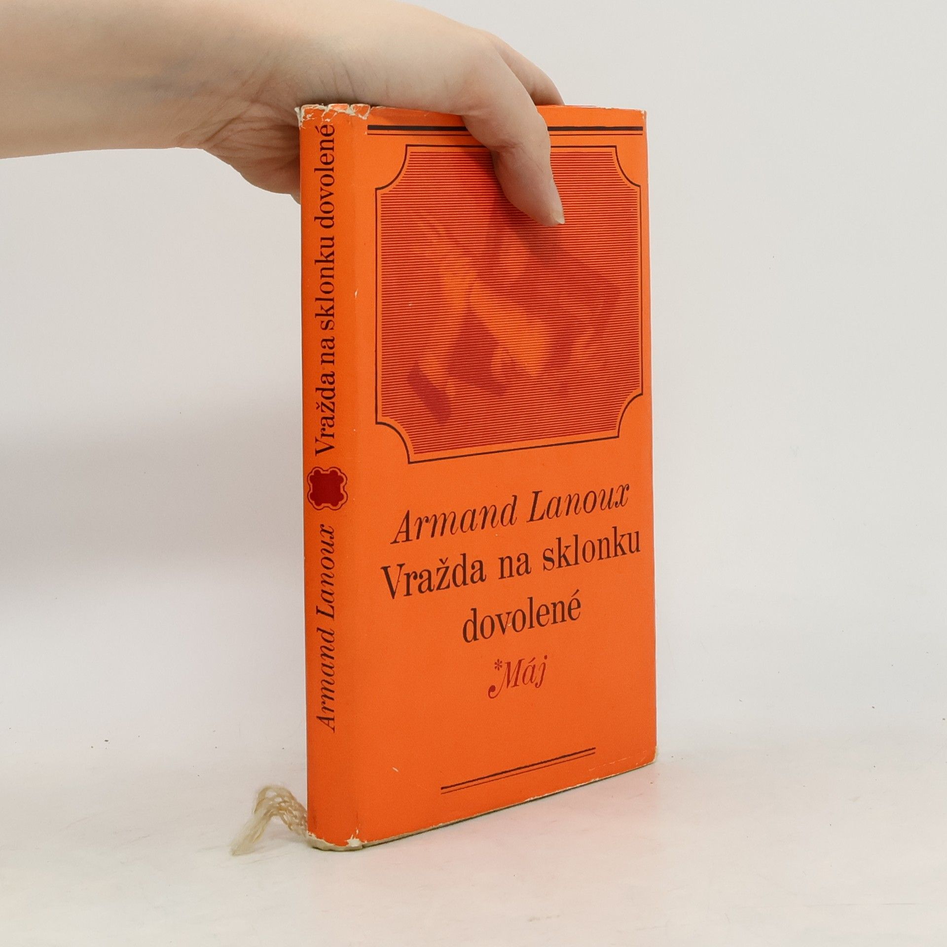 Vražda na sklonku dovolené