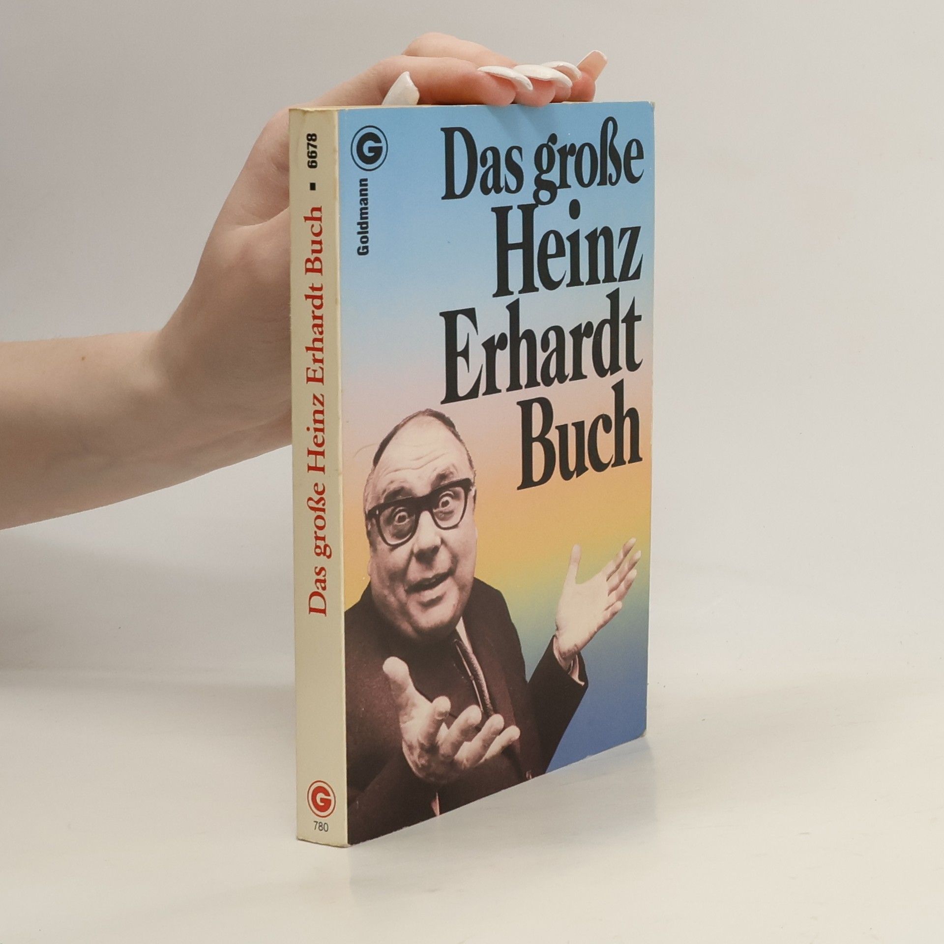 Heinz Erhardt Das große Heinz-Erhardt-Buch