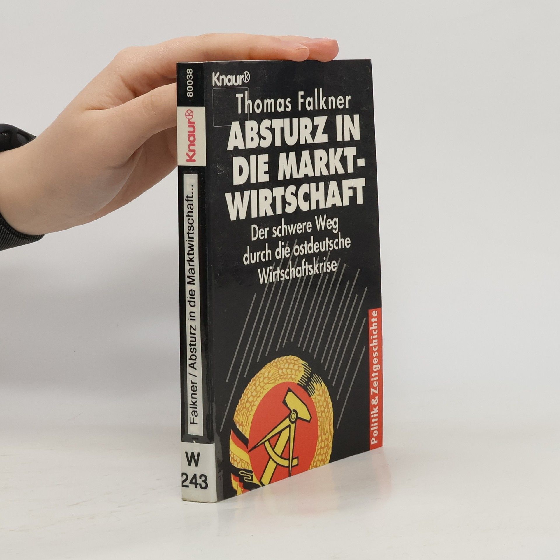 Politik & Zeitgeschichte: Absturz in die Marktwirtschaft