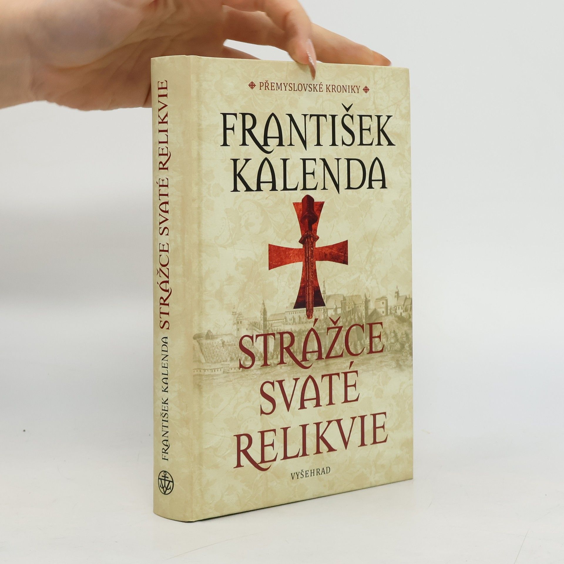 Strážce svaté relikvie