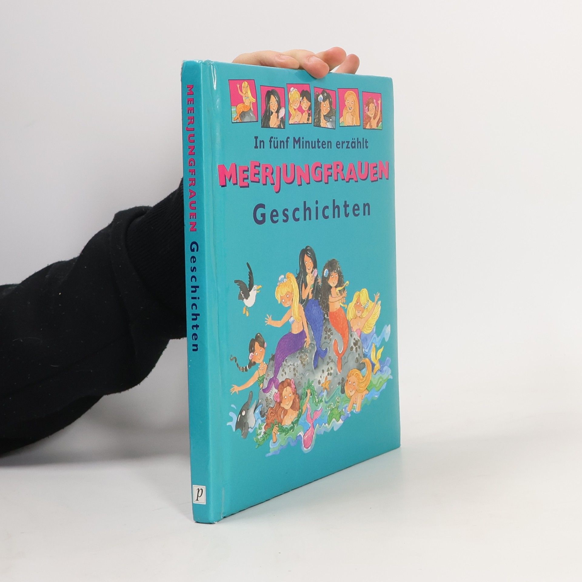 Autorenkollektiv Meerjungfrauen Geschichten