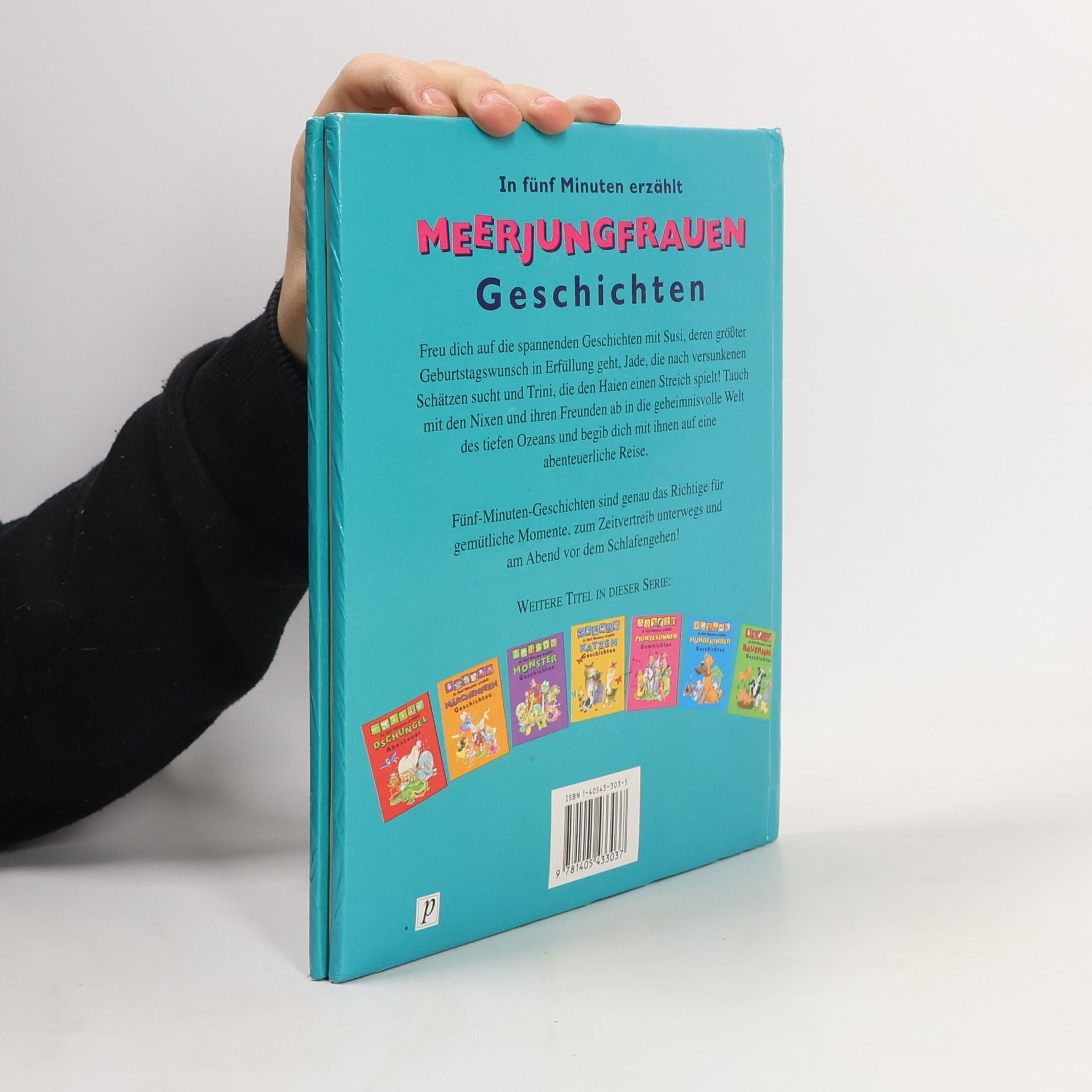 Autorenkollektiv Meerjungfrauen Geschichten