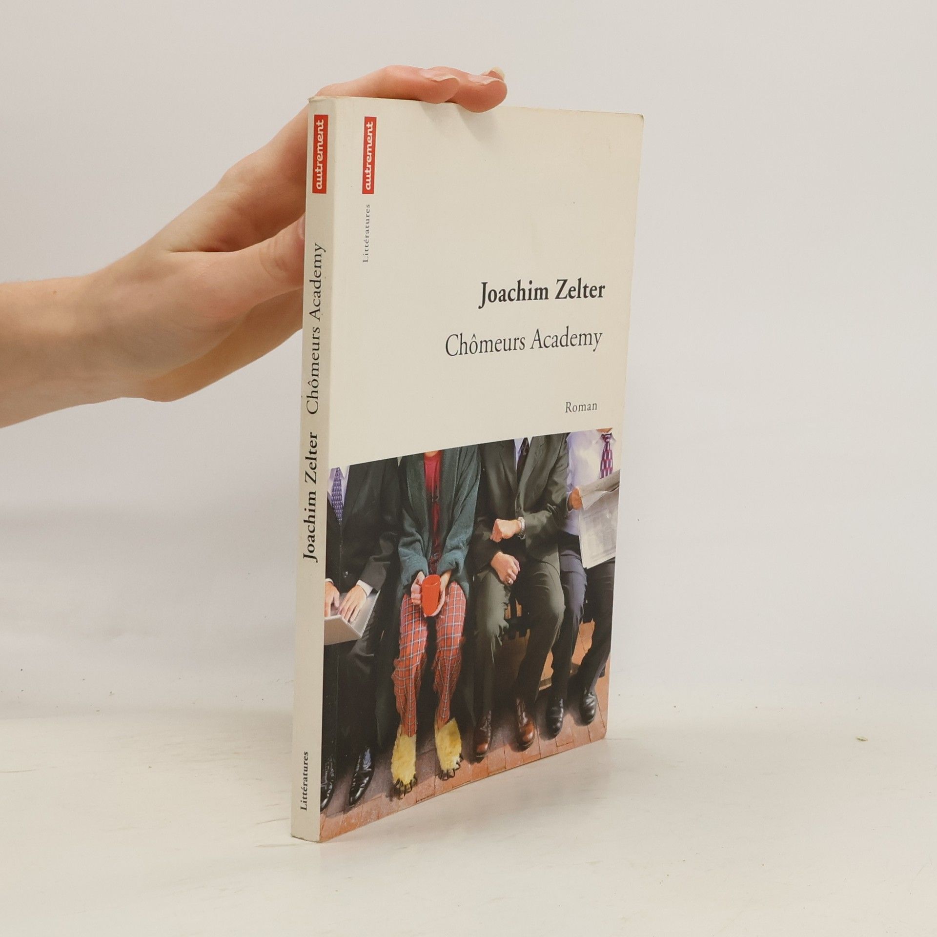 Joachim Zelter Chômeurs academy