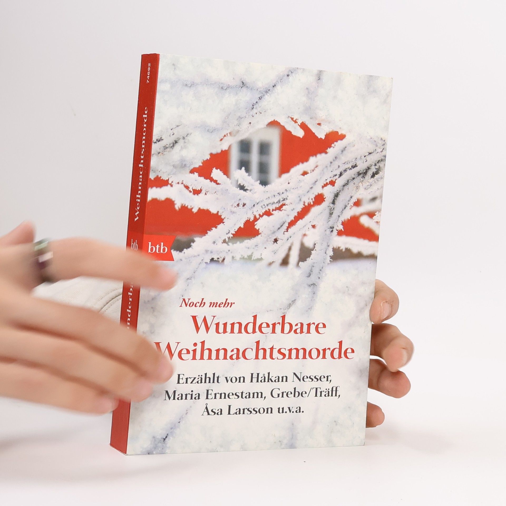 Noch mehr wunderbare Weihnachtsmorde