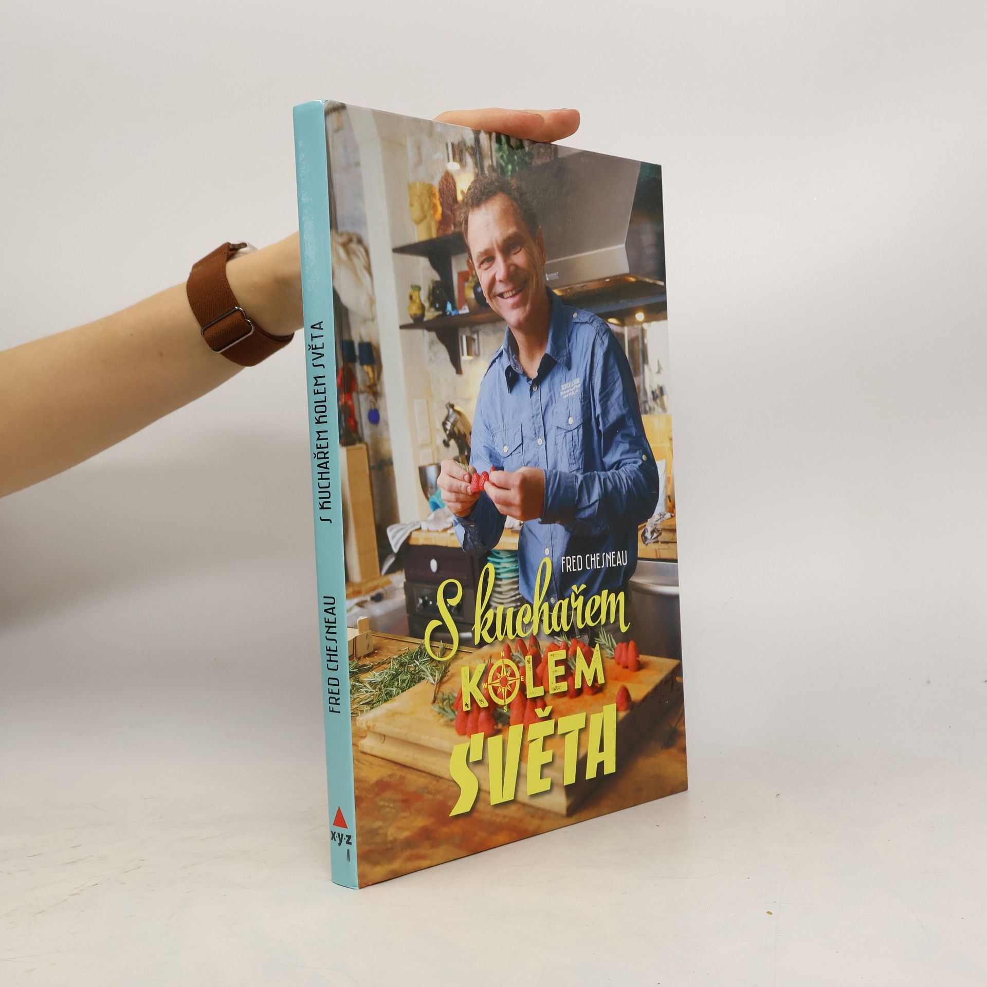 S kuchařem kolem světa